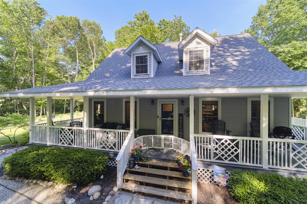 10826 Old Freesoil Road Manistee, MI 49660 - Photo 2 of 58