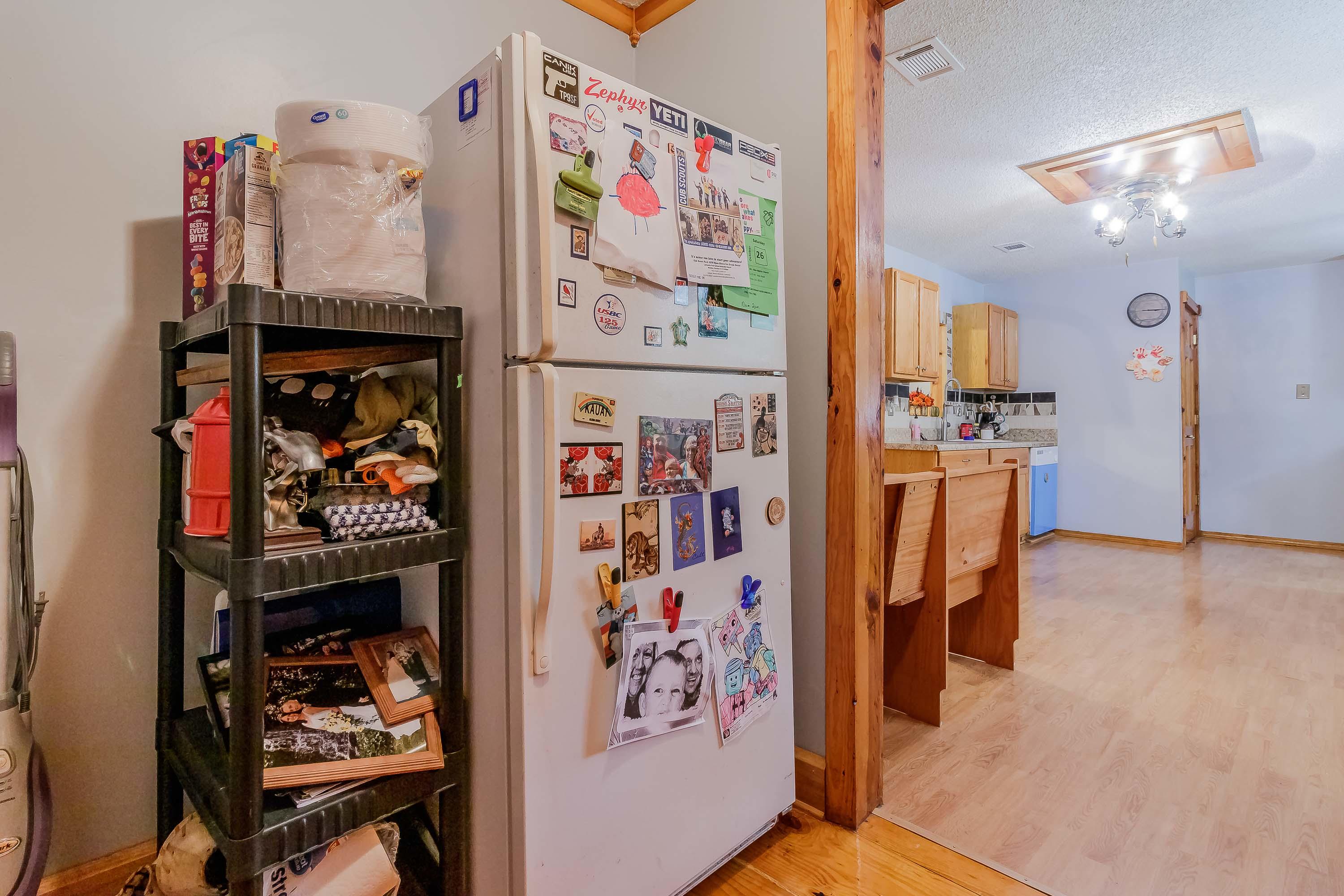 610 Ridgeway Road LaFayette, GA 30728 - Photo 12 of 52 Pantry