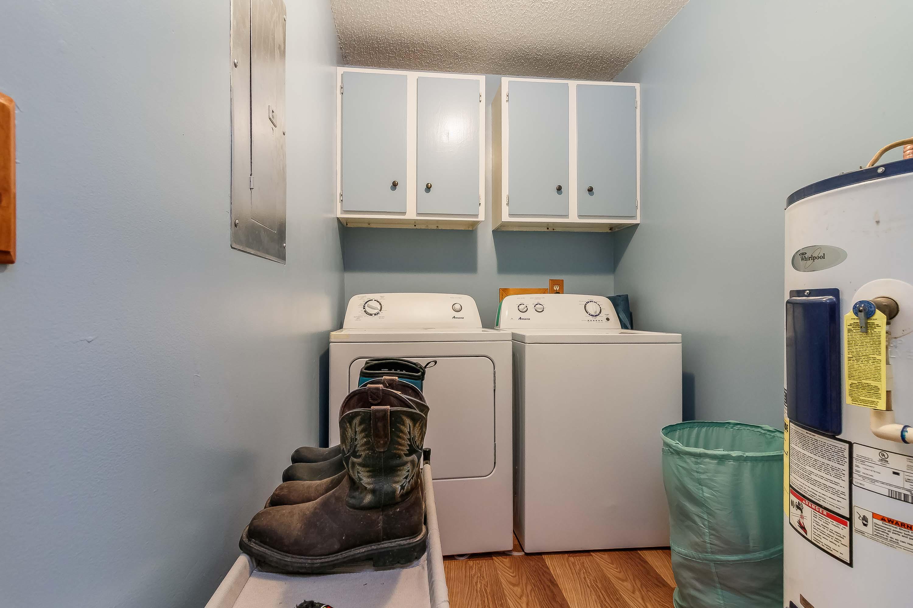 610 Ridgeway Road LaFayette, GA 30728 - Photo 13 of 52 Laundry Room