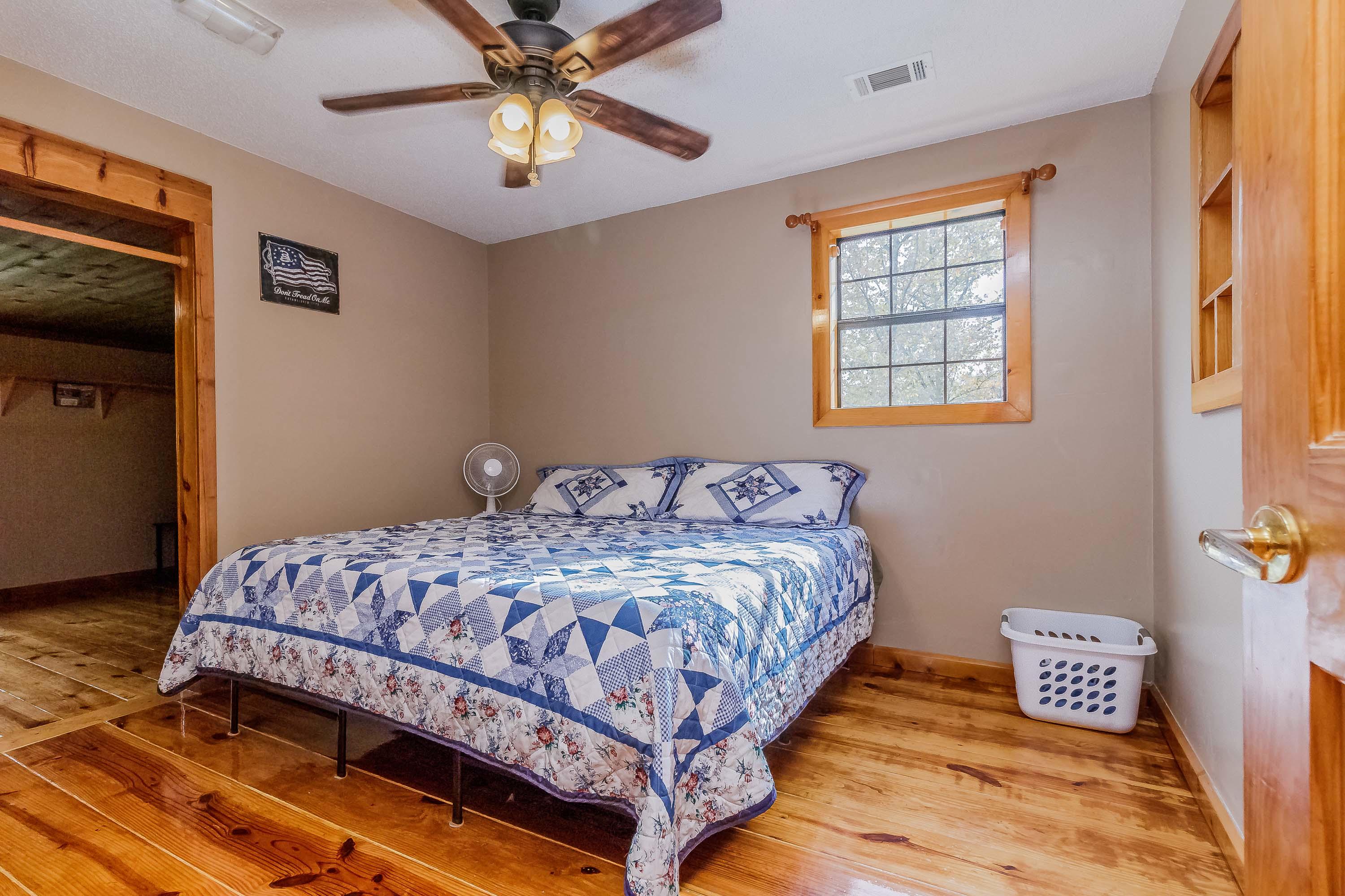 610 Ridgeway Road LaFayette, GA 30728 - Photo 22 of 52 Additional Bedroom 1