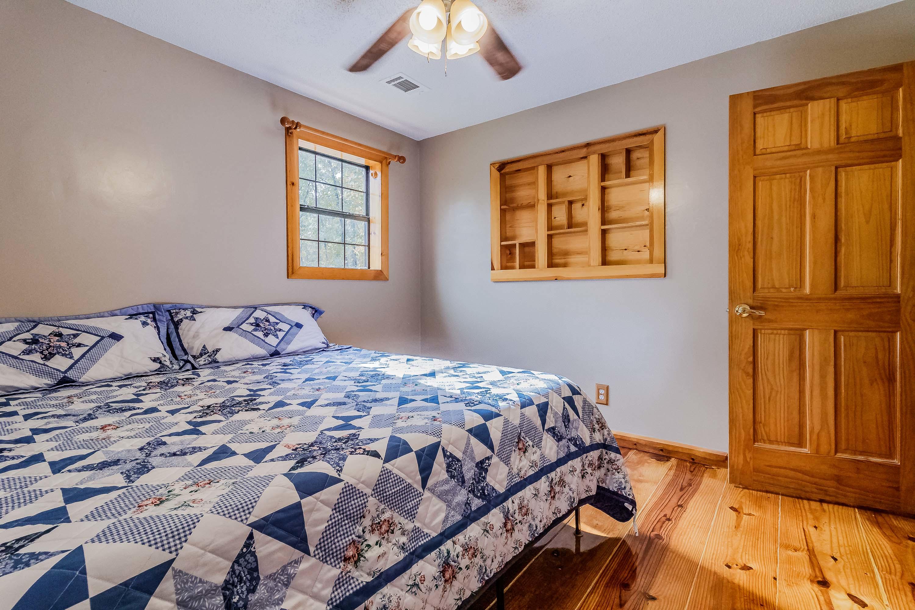 610 Ridgeway Road LaFayette, GA 30728 - Photo 23 of 52 Additional Bedroom 1