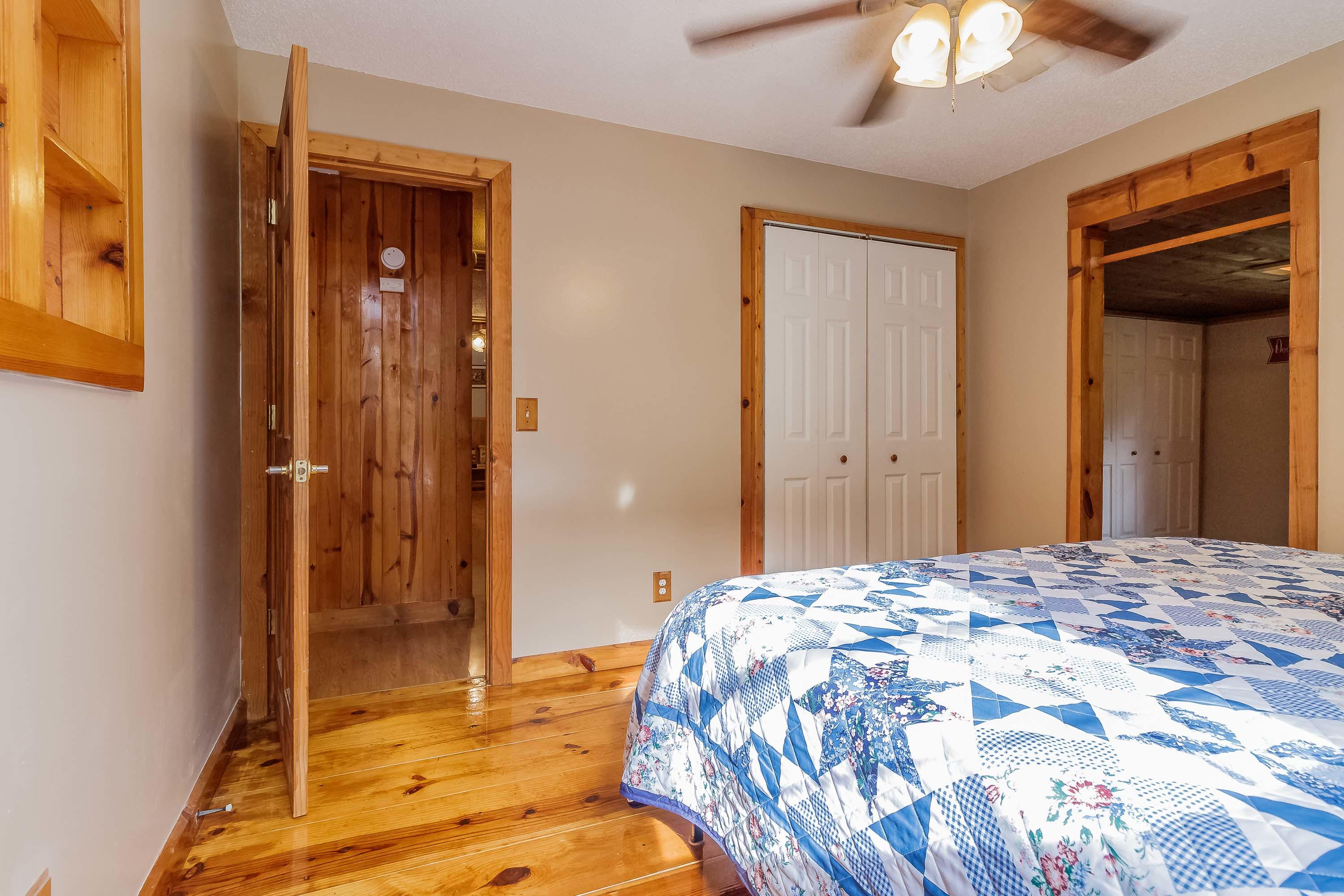 610 Ridgeway Road LaFayette, GA 30728 - Photo 24 of 52 Additional Bedroom 1