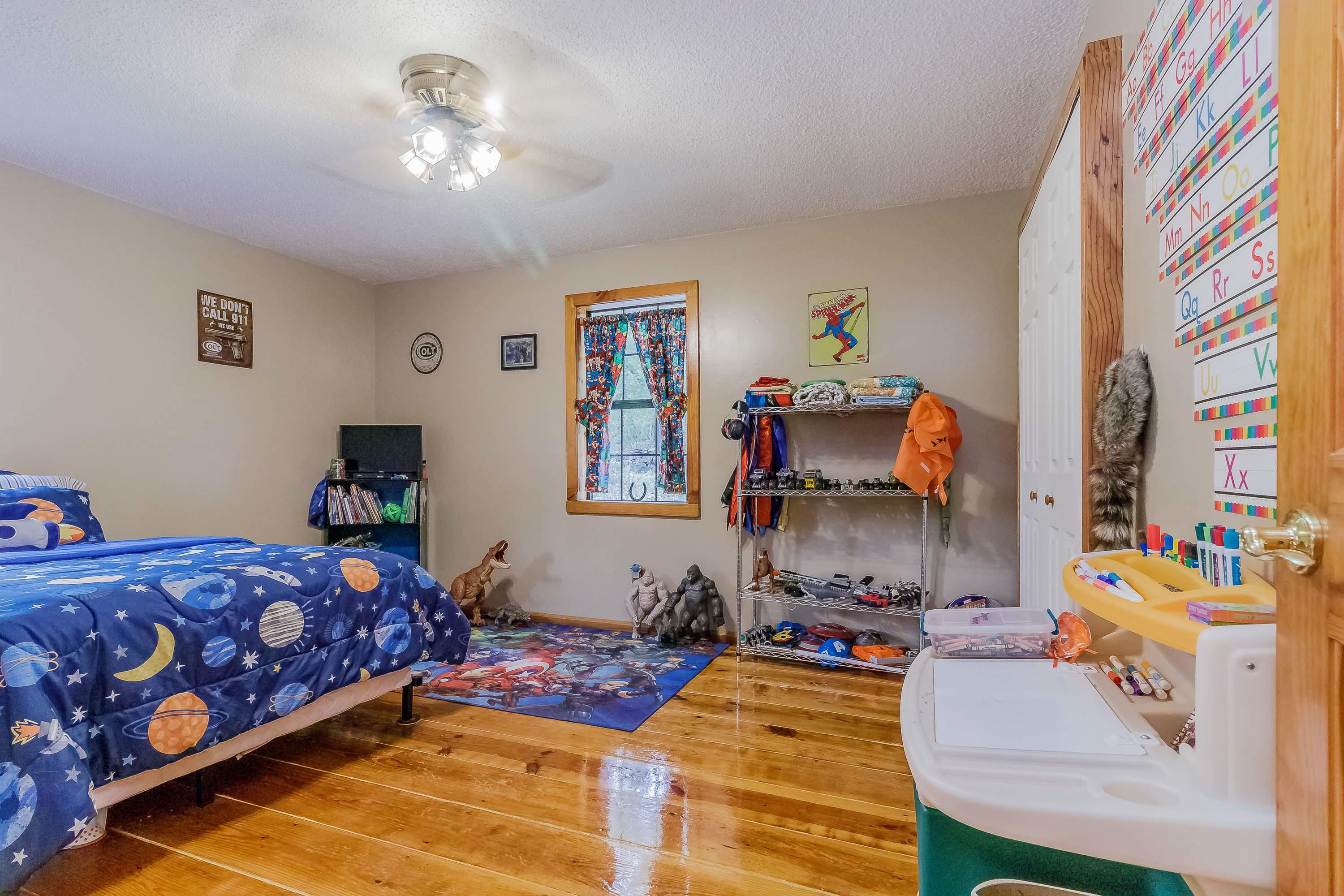 610 Ridgeway Road LaFayette, GA 30728 - Photo 29 of 52 Additional Bedroom 2