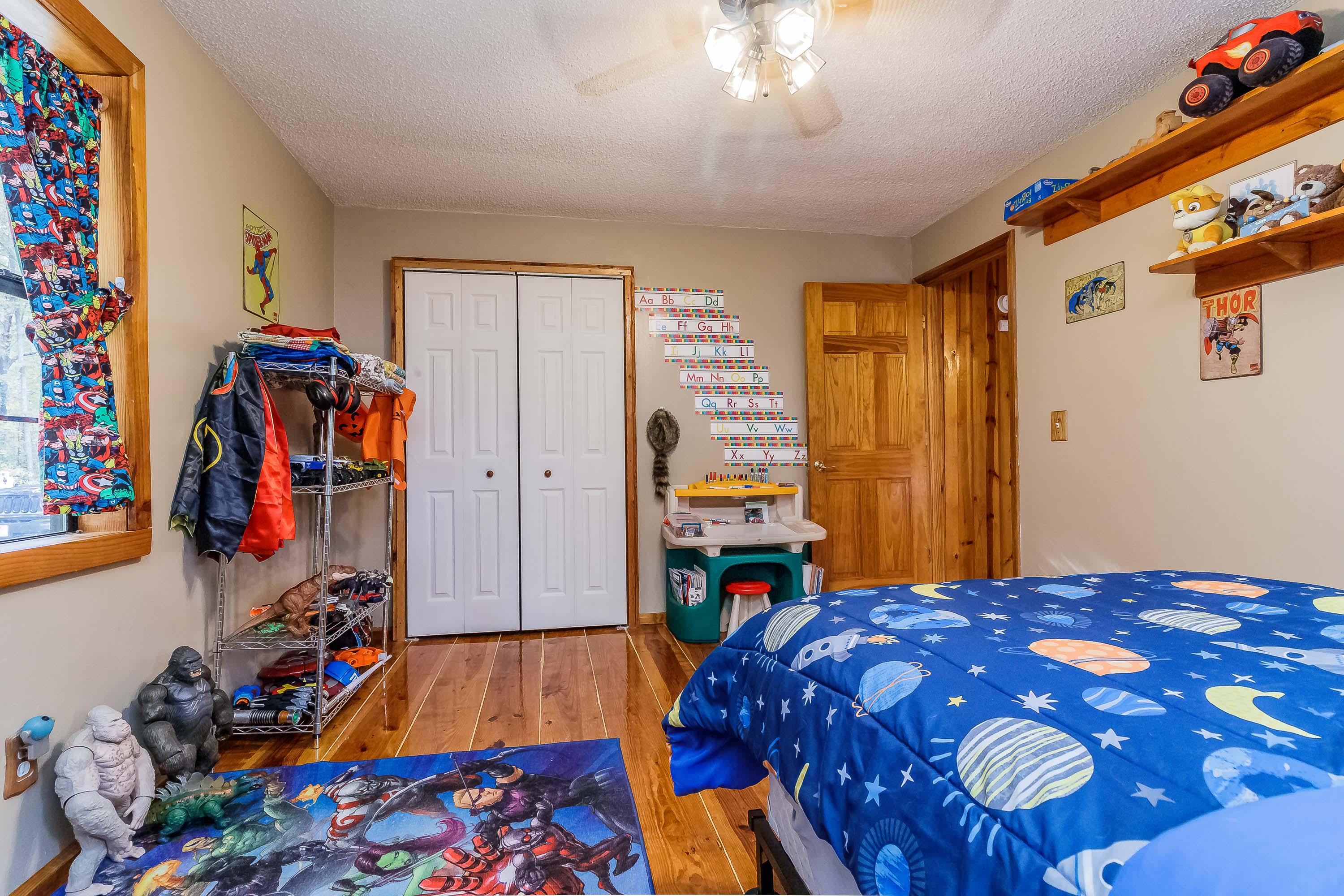 610 Ridgeway Road LaFayette, GA 30728 - Photo 30 of 52 Additional Bedroom 2