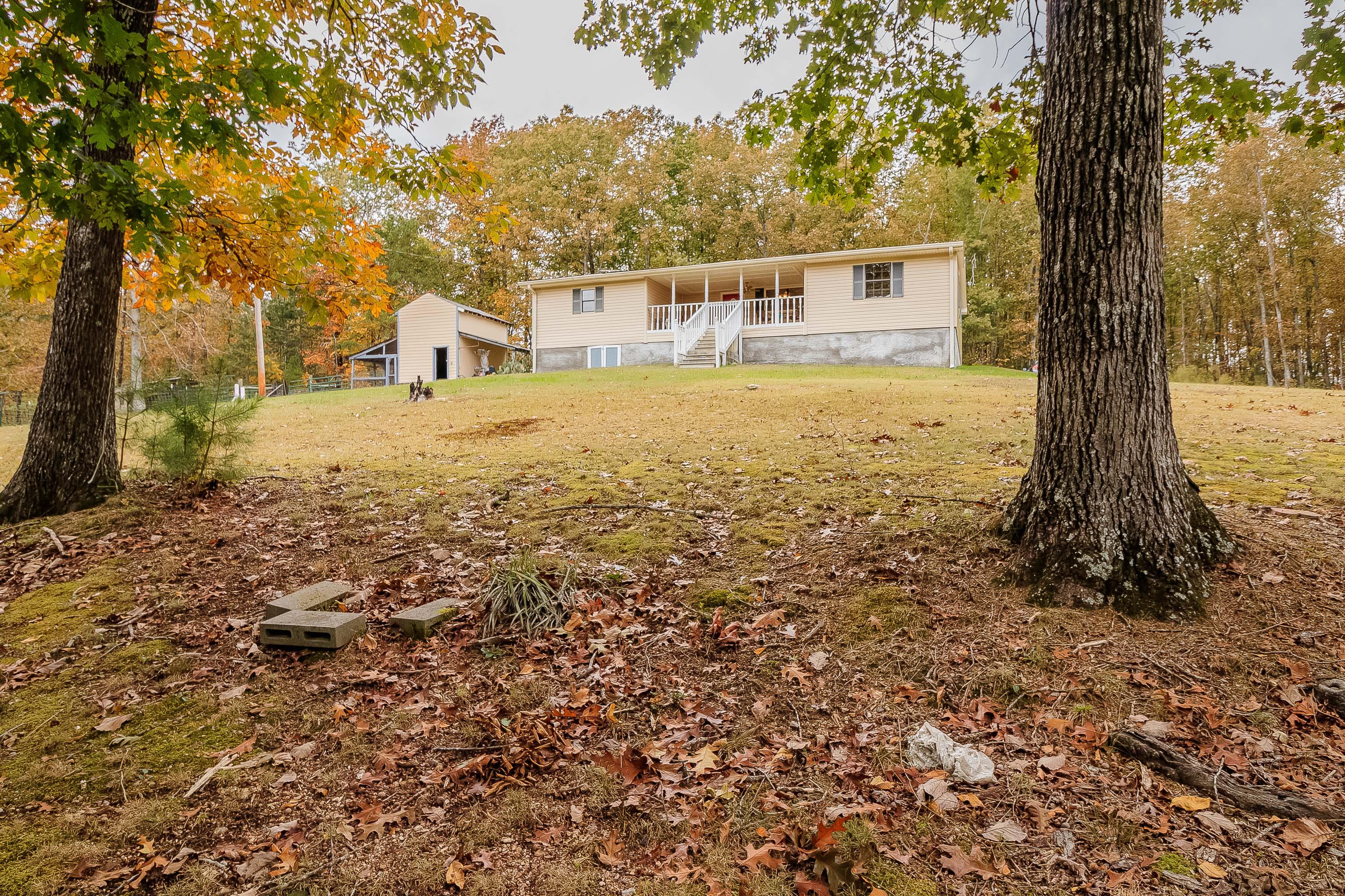 610 Ridgeway Road LaFayette, GA 30728 - Photo 35 of 52 Front of House