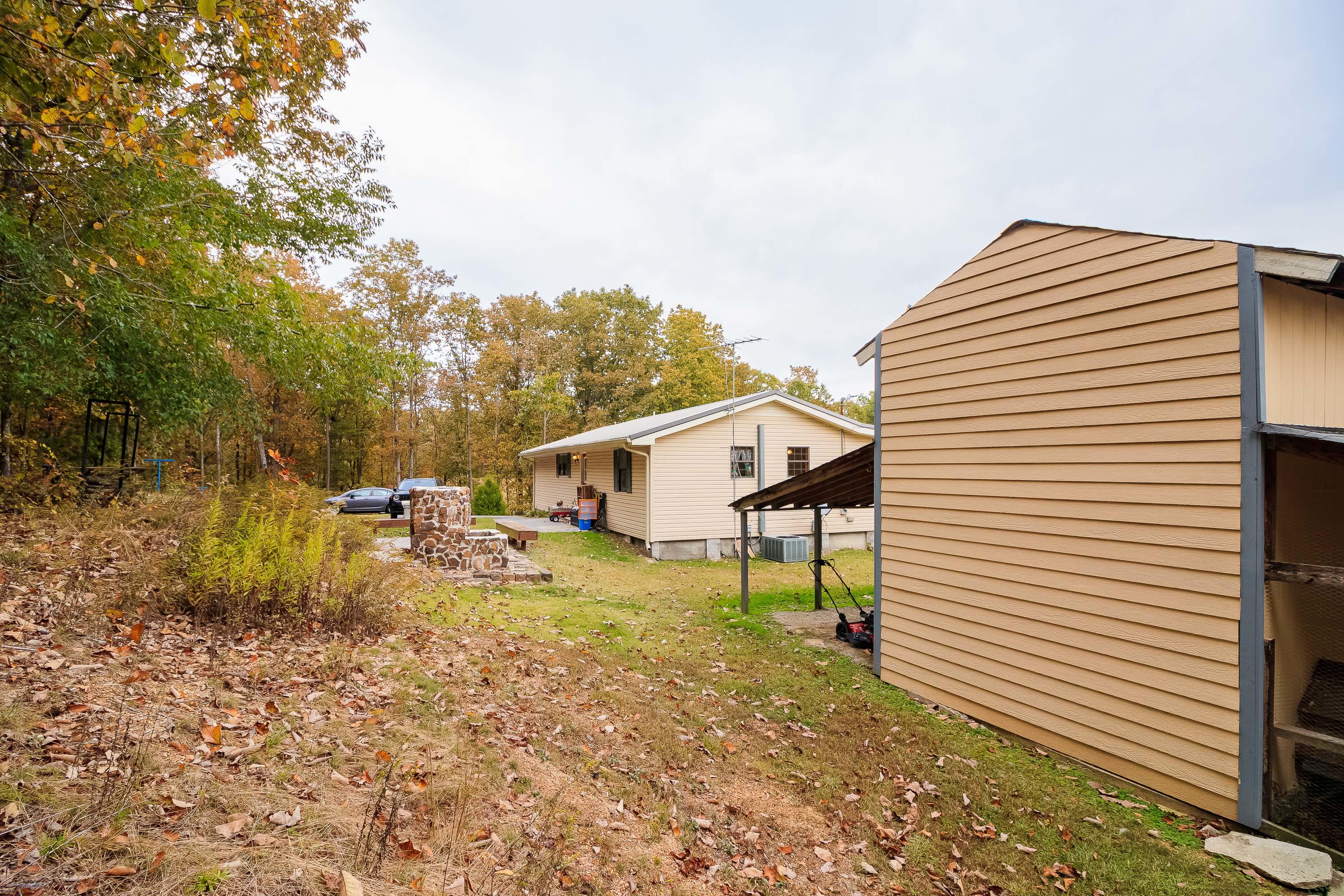 610 Ridgeway Road LaFayette, GA 30728 - Photo 41 of 52 Back of House