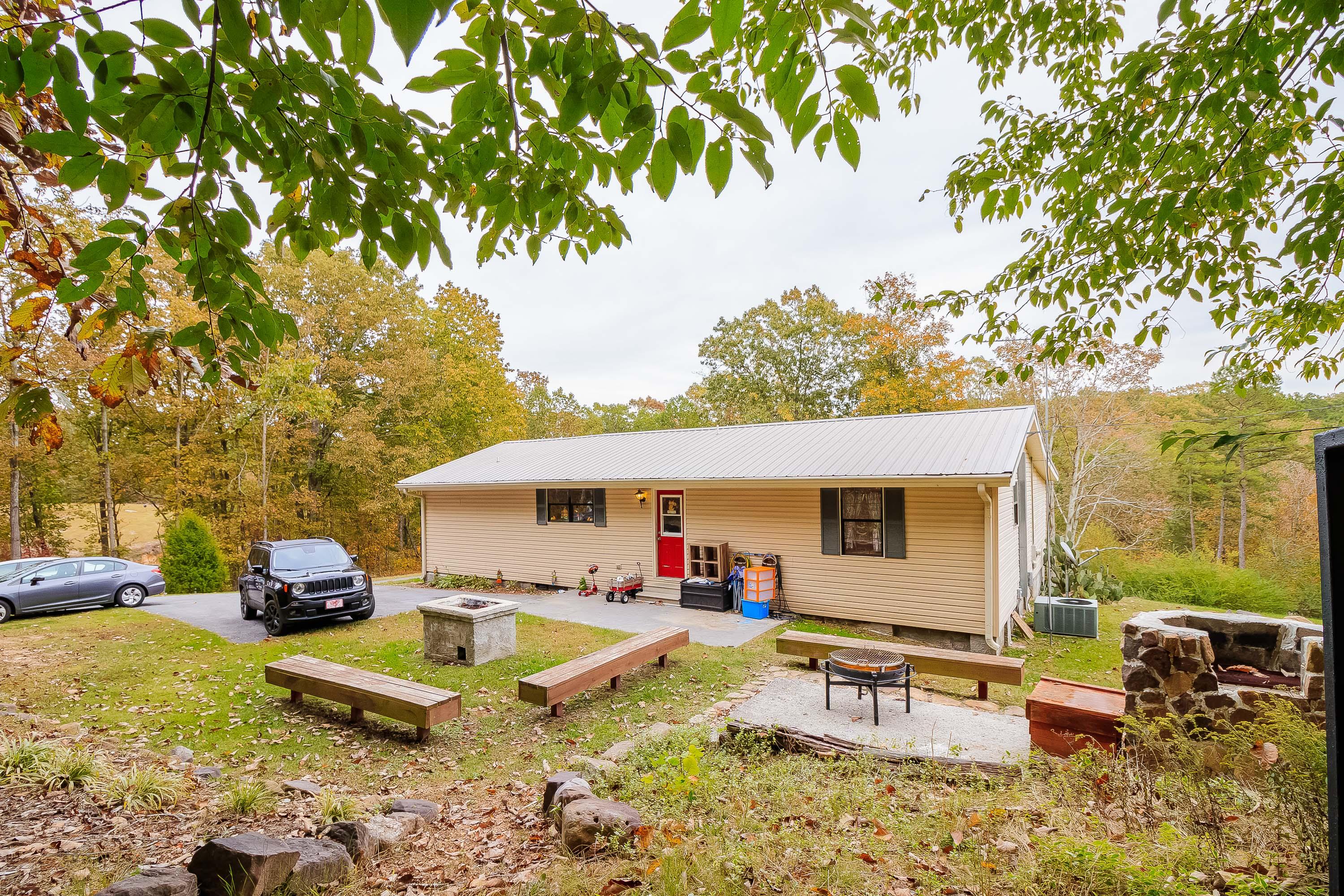 610 Ridgeway Road LaFayette, GA 30728 - Photo 42 of 52 Back of House