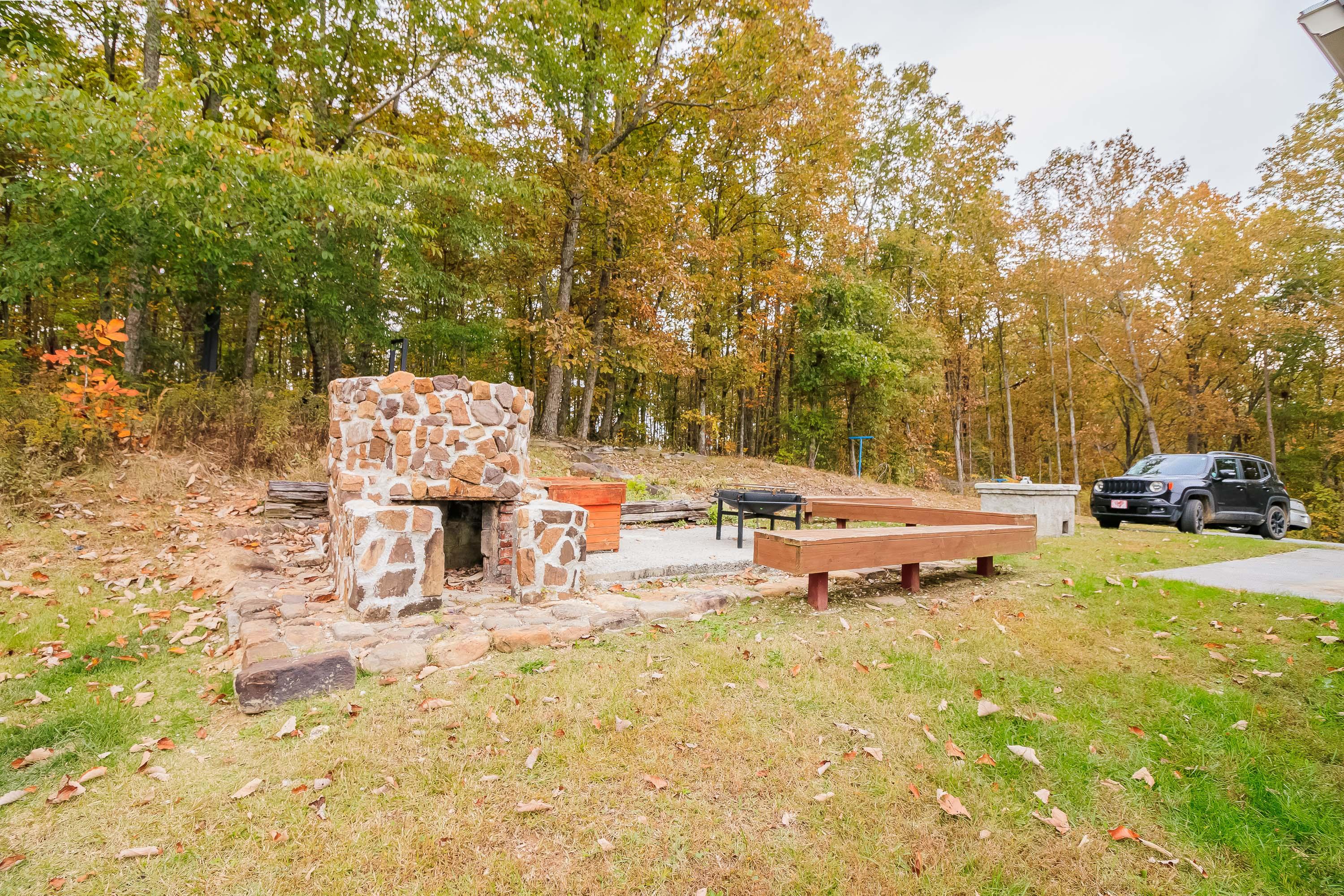 610 Ridgeway Road LaFayette, GA 30728 - Photo 43 of 52 Back Yard