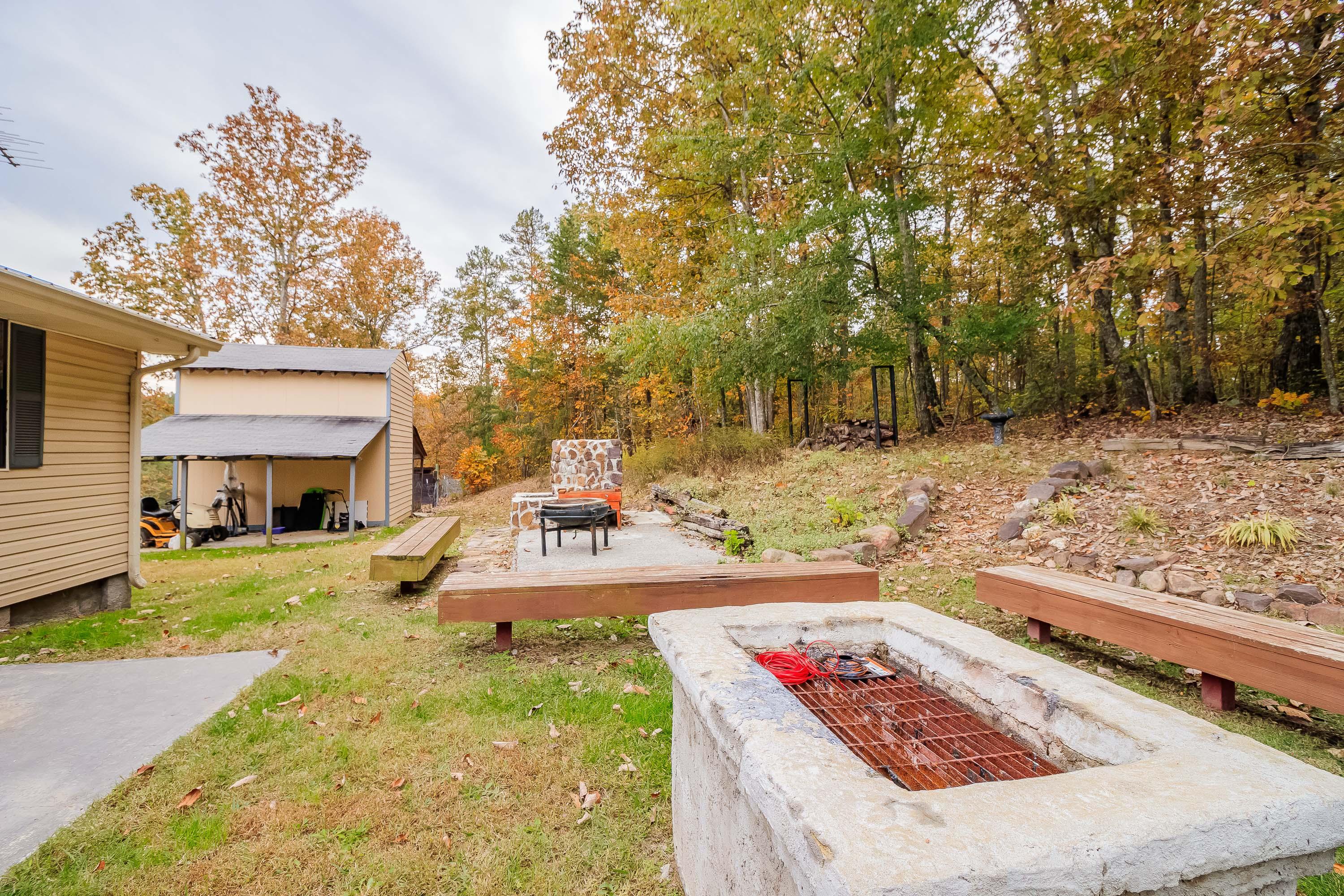 610 Ridgeway Road LaFayette, GA 30728 - Photo 44 of 52 Back Yard