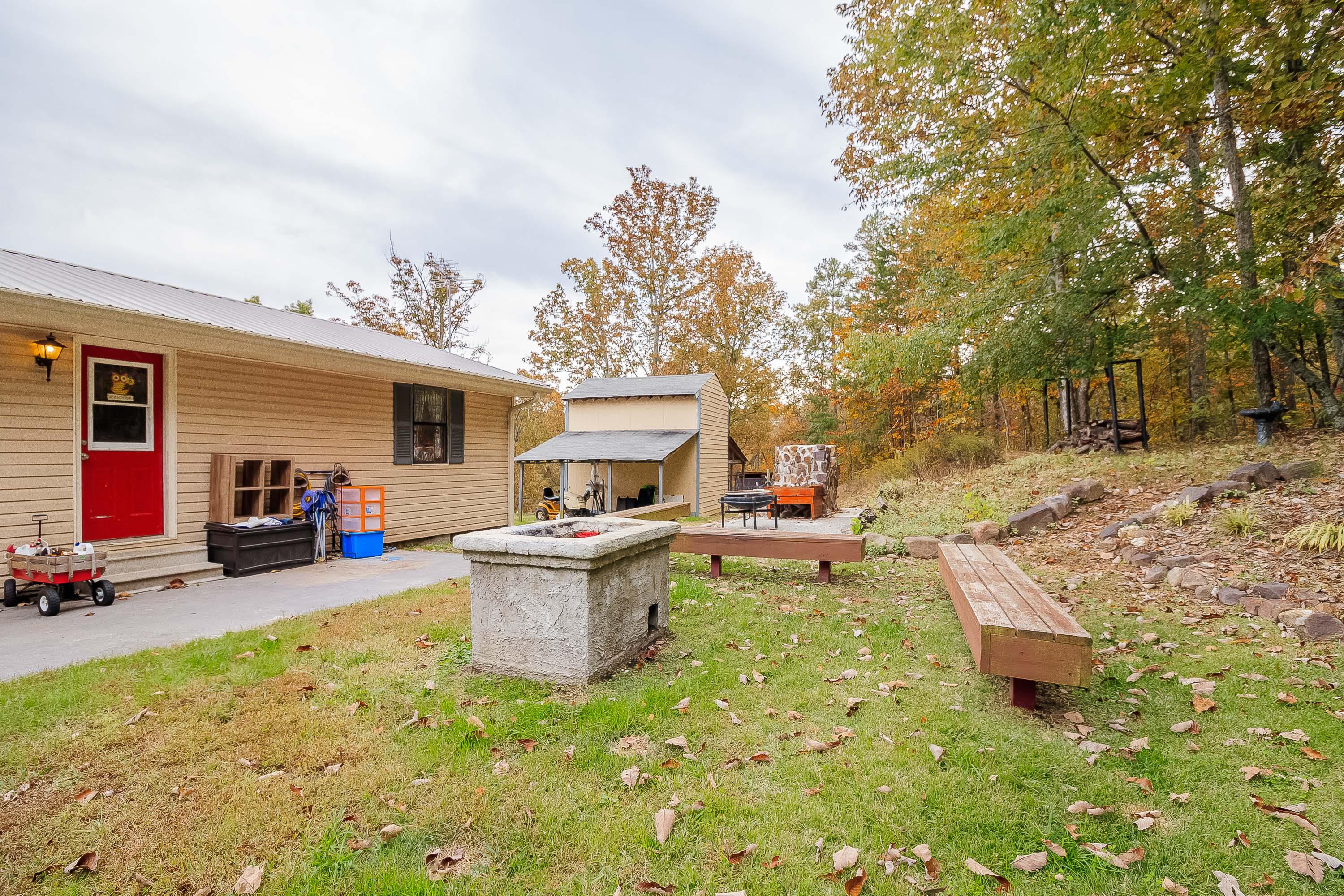610 Ridgeway Road LaFayette, GA 30728 - Photo 45 of 52 Back Yard