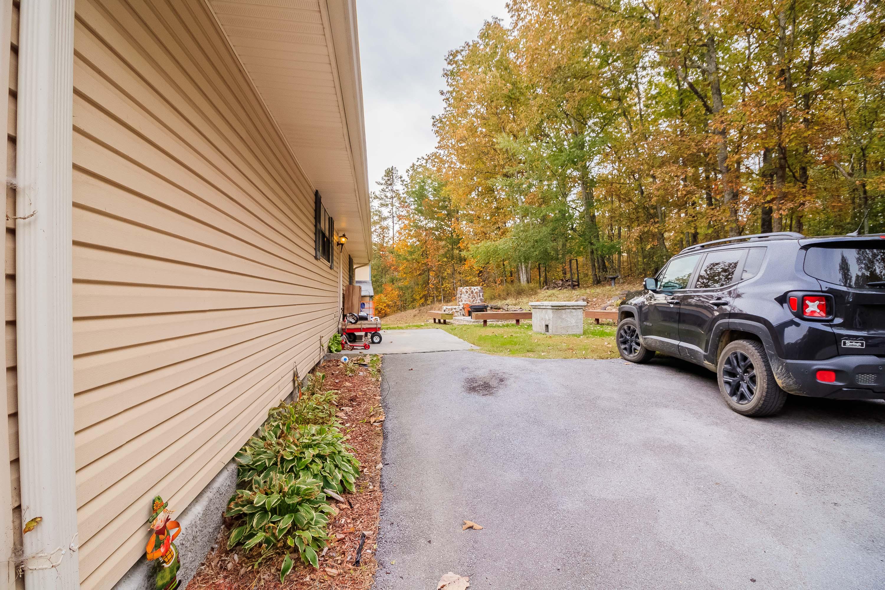 610 Ridgeway Road LaFayette, GA 30728 - Photo 46 of 52 Back Yard