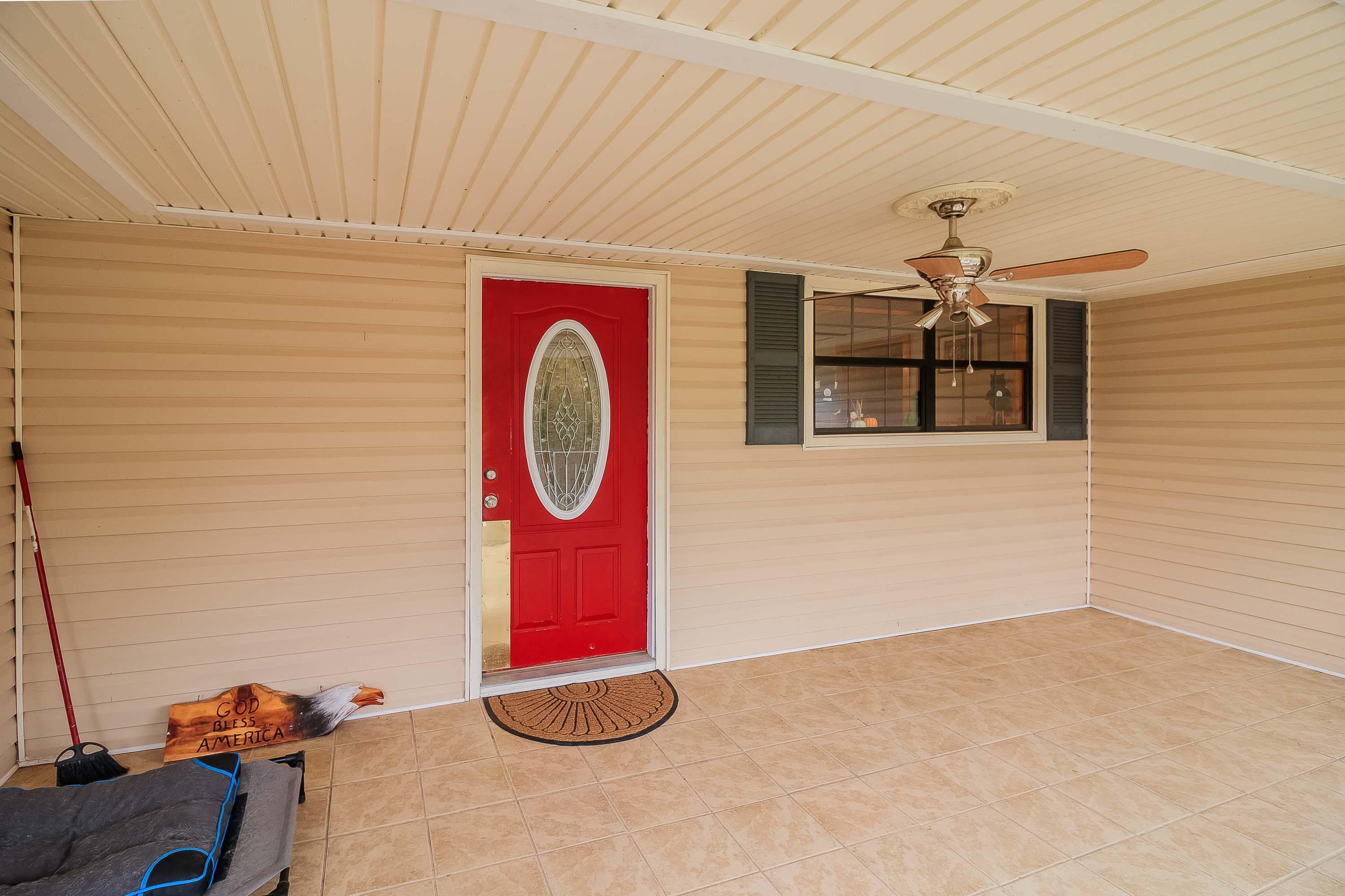 610 Ridgeway Road LaFayette, GA 30728 - Photo 48 of 52 Front Porch