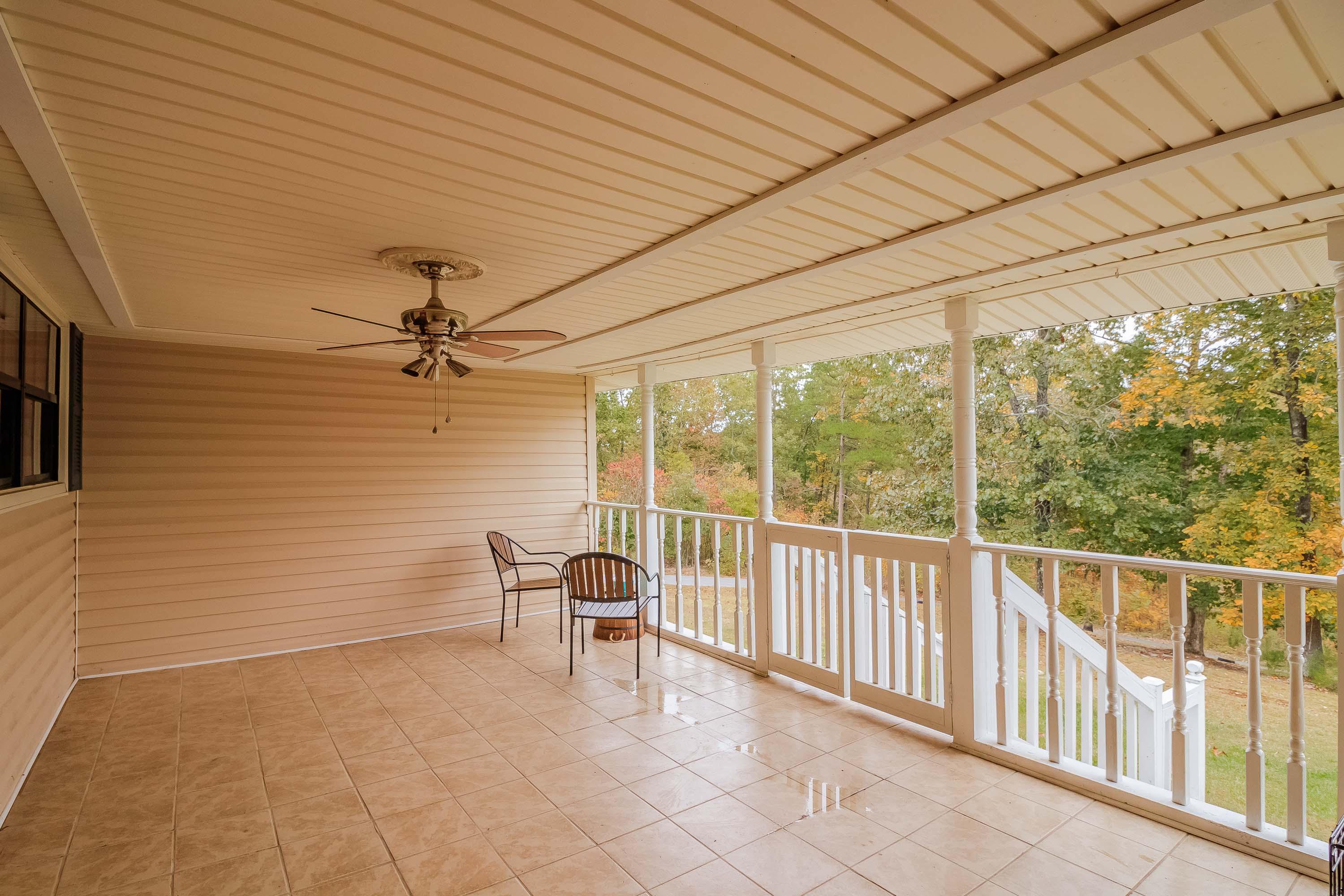 610 Ridgeway Road LaFayette, GA 30728 - Photo 49 of 52 Front Porch
