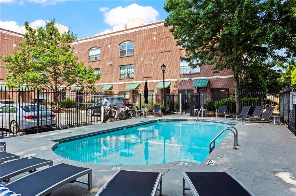 791 Wylie Street Southeast, Unit 1011 Atlanta, GA 30316 - Photo 25 of 26 Gallery Image 25