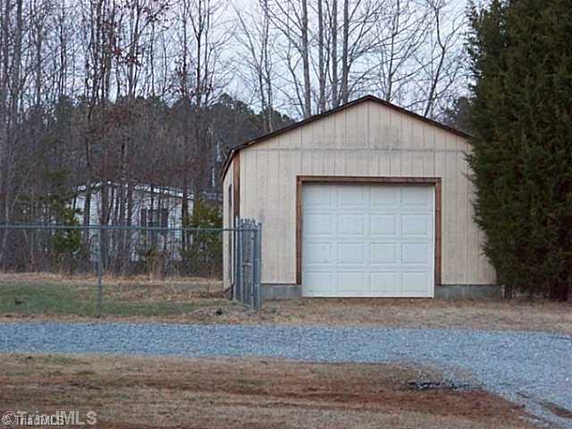 Parking Lot/Garage. 