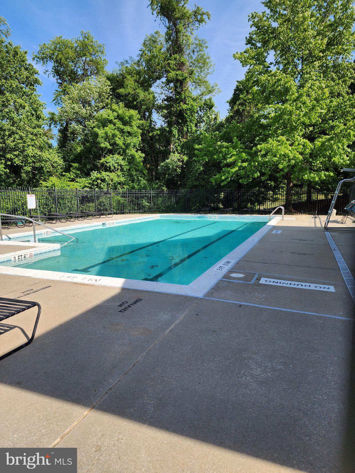 2001 Connor Court, Unit 704D Bowie, MD 20721 - Photo 9 of 33 Serene poolside retreat awaits you.