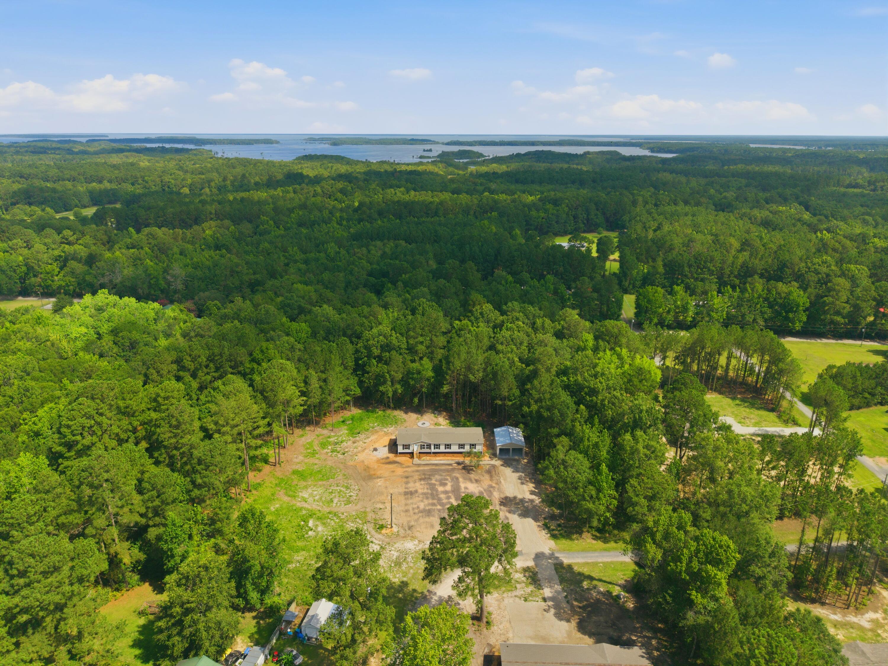 329 Hickory Nut Way Cross, SC 29436 - Photo 2 of 35 Aerial