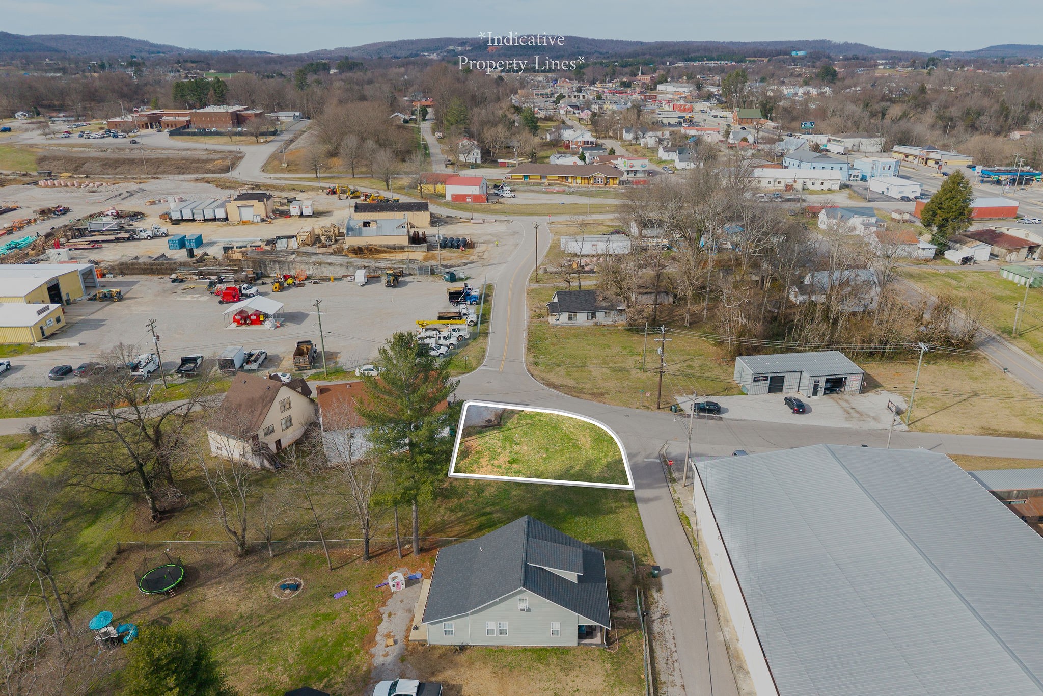 0 Dibrell Street Sparta, TN 38583 - Photo 2 of 9