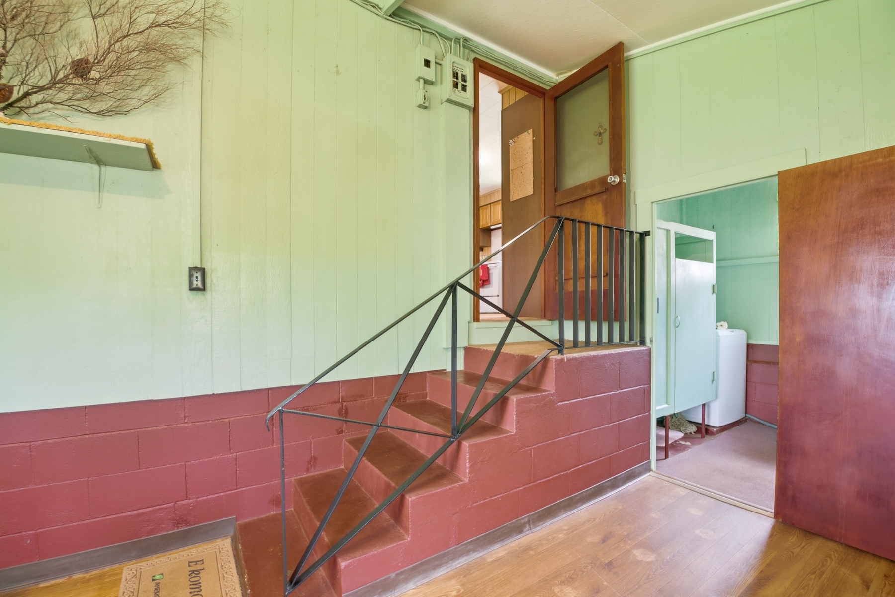 4069 Koloa Road Koloa, HI 96756 - Photo 13 of 23 a view of an front door