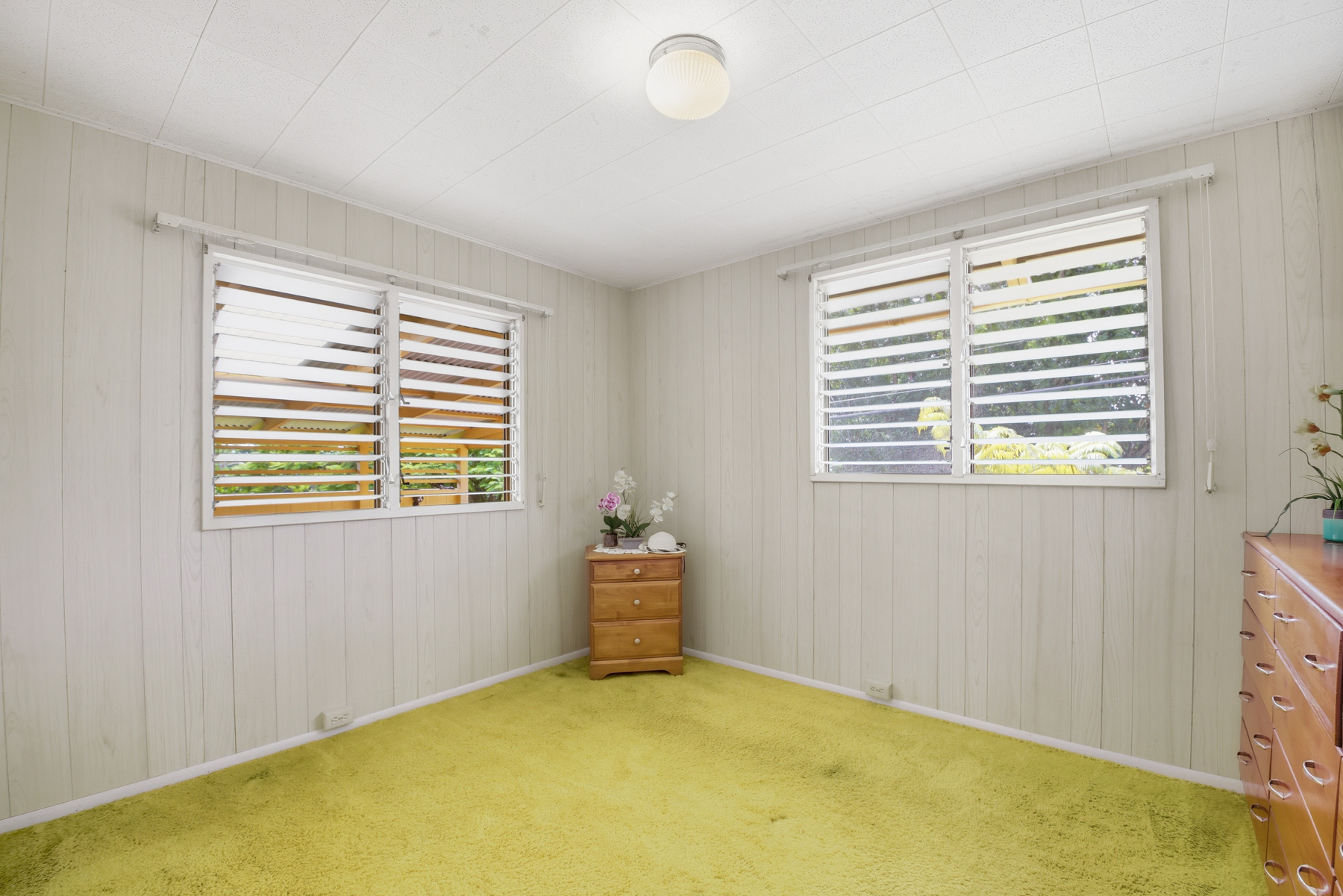 4069 Koloa Road Koloa, HI 96756 - Photo 7 of 23 a view of an empty room with a window