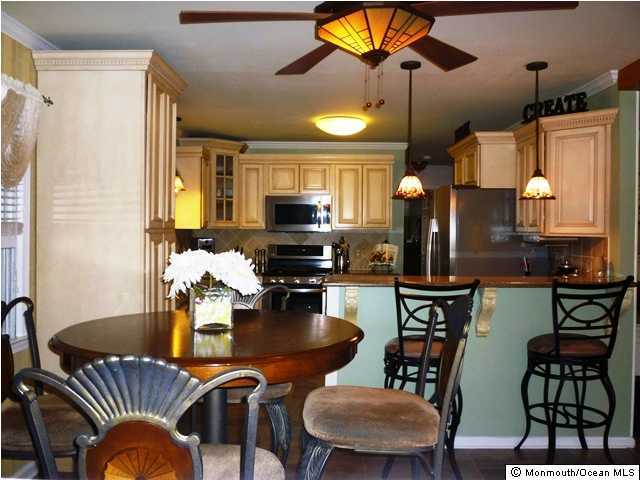 152 Jordan Road Brick, NJ 08724 - Photo 3 of 3 a view of a dining room with furniture