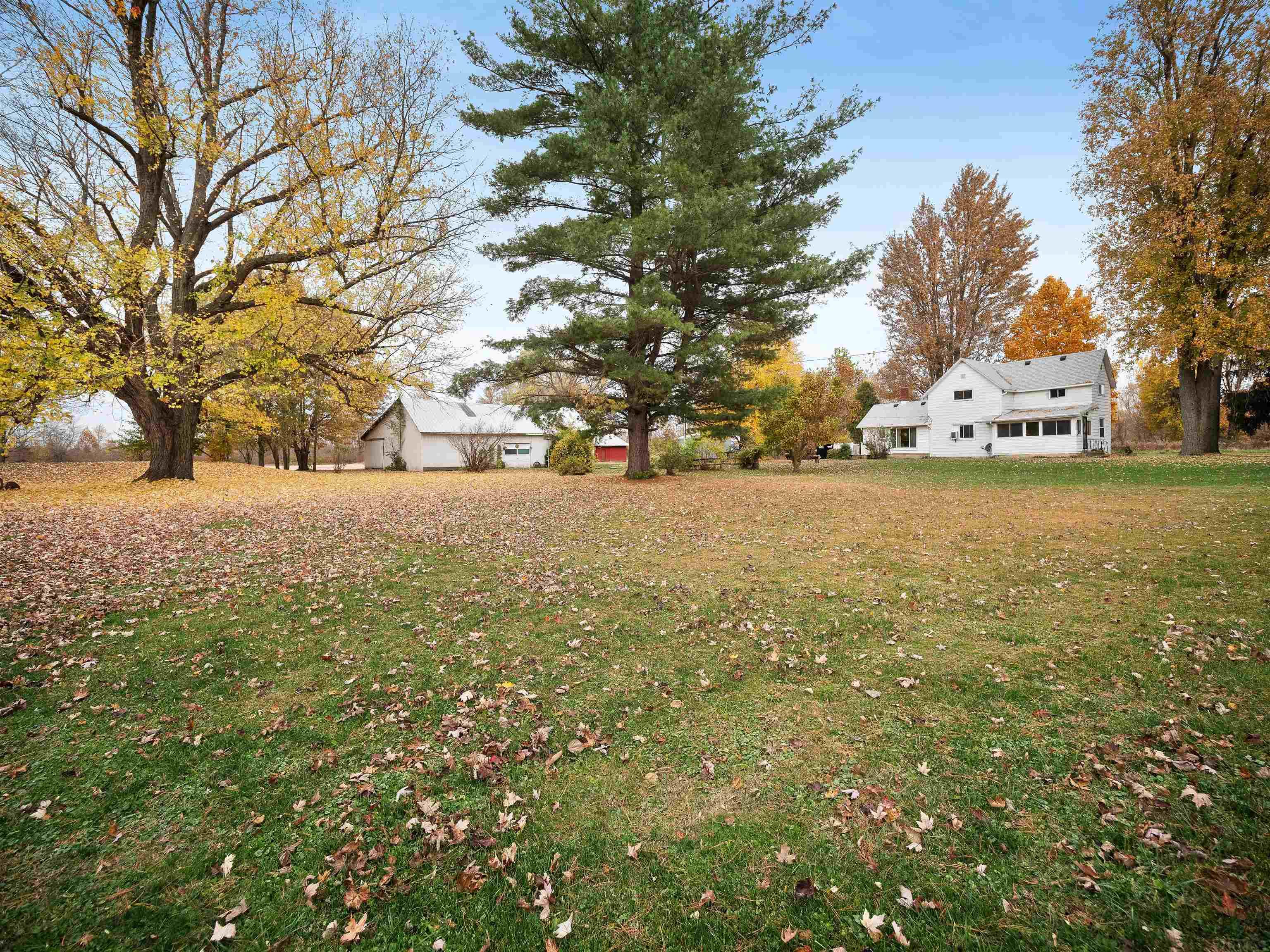 8920 Aboite Road Roanoke, IN 46783 - Photo 1 of 35