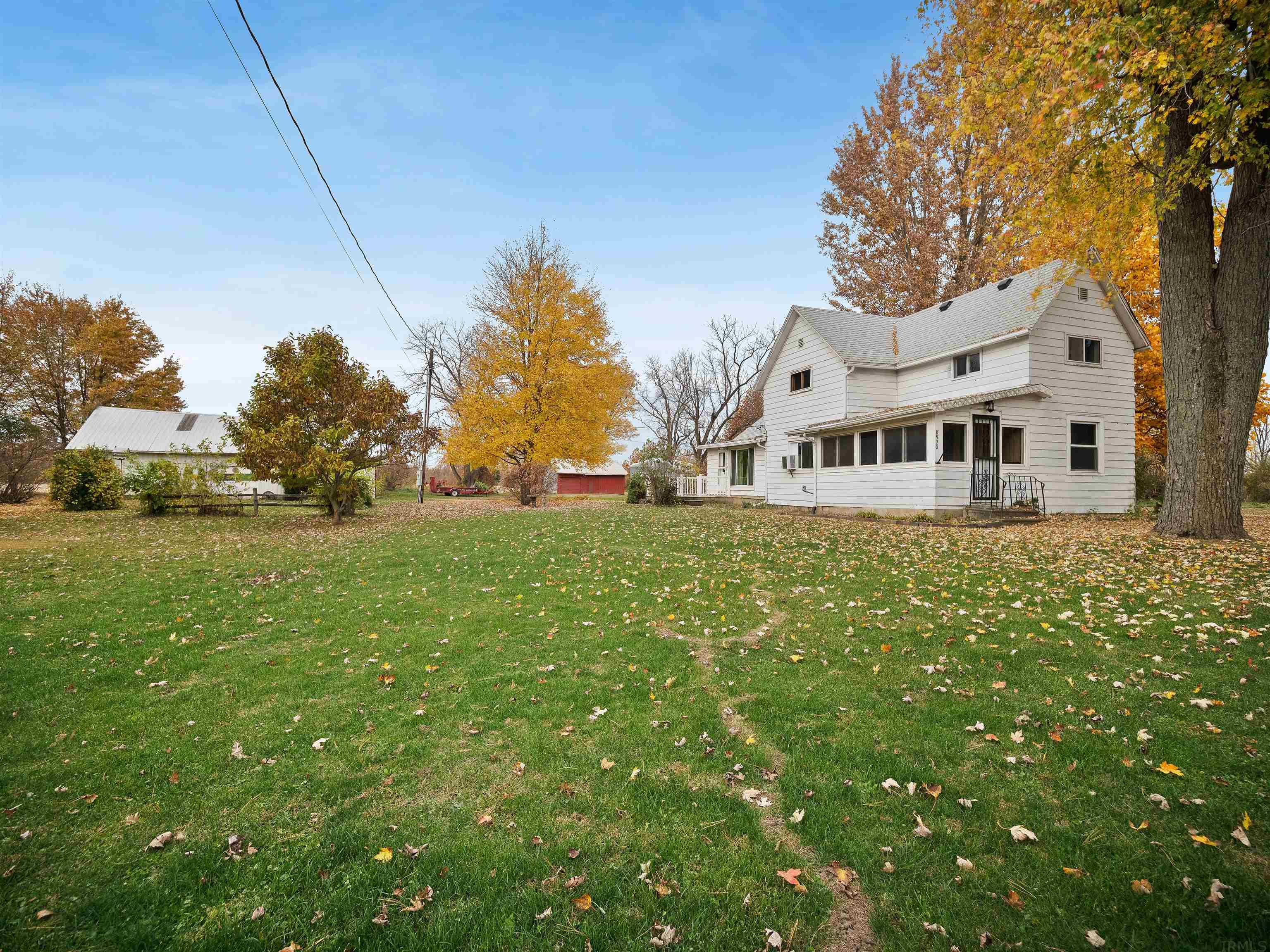 8920 Aboite Road Roanoke, IN 46783 - Photo 2 of 35