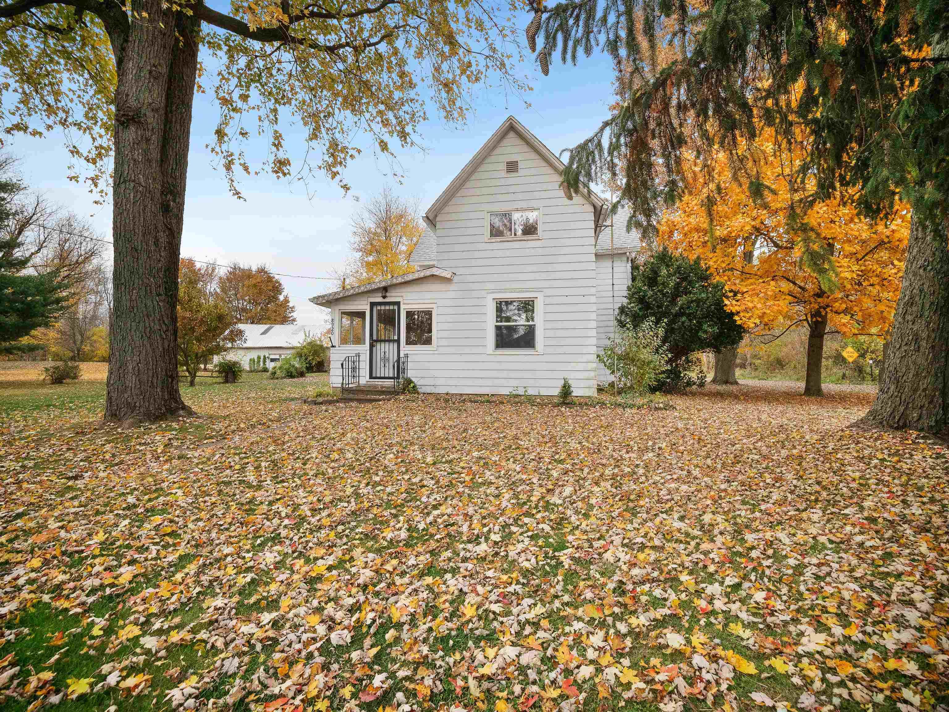 8920 Aboite Road Roanoke, IN 46783 - Photo 3 of 35