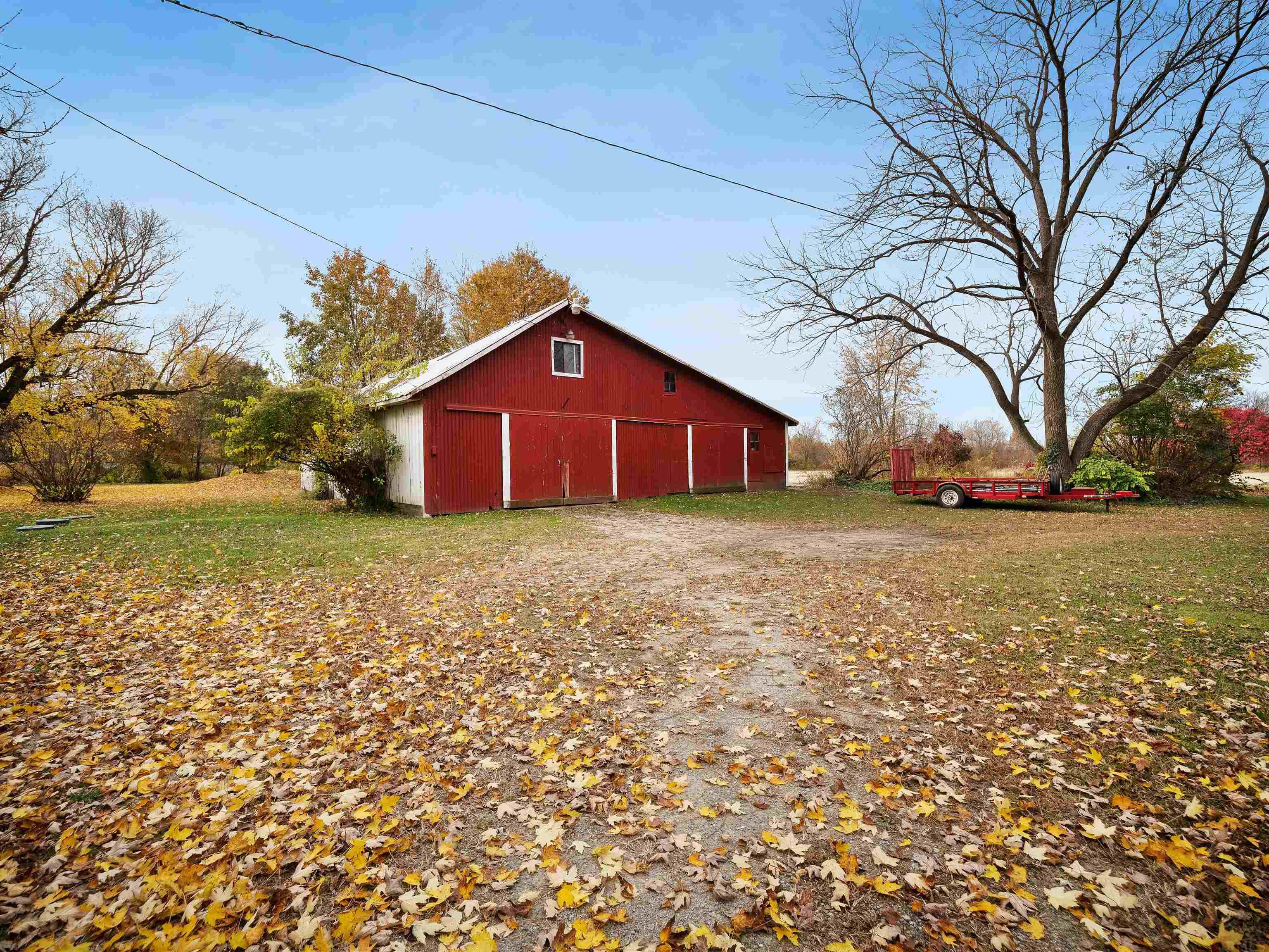 8920 Aboite Road Roanoke, IN 46783 - Photo 10 of 35