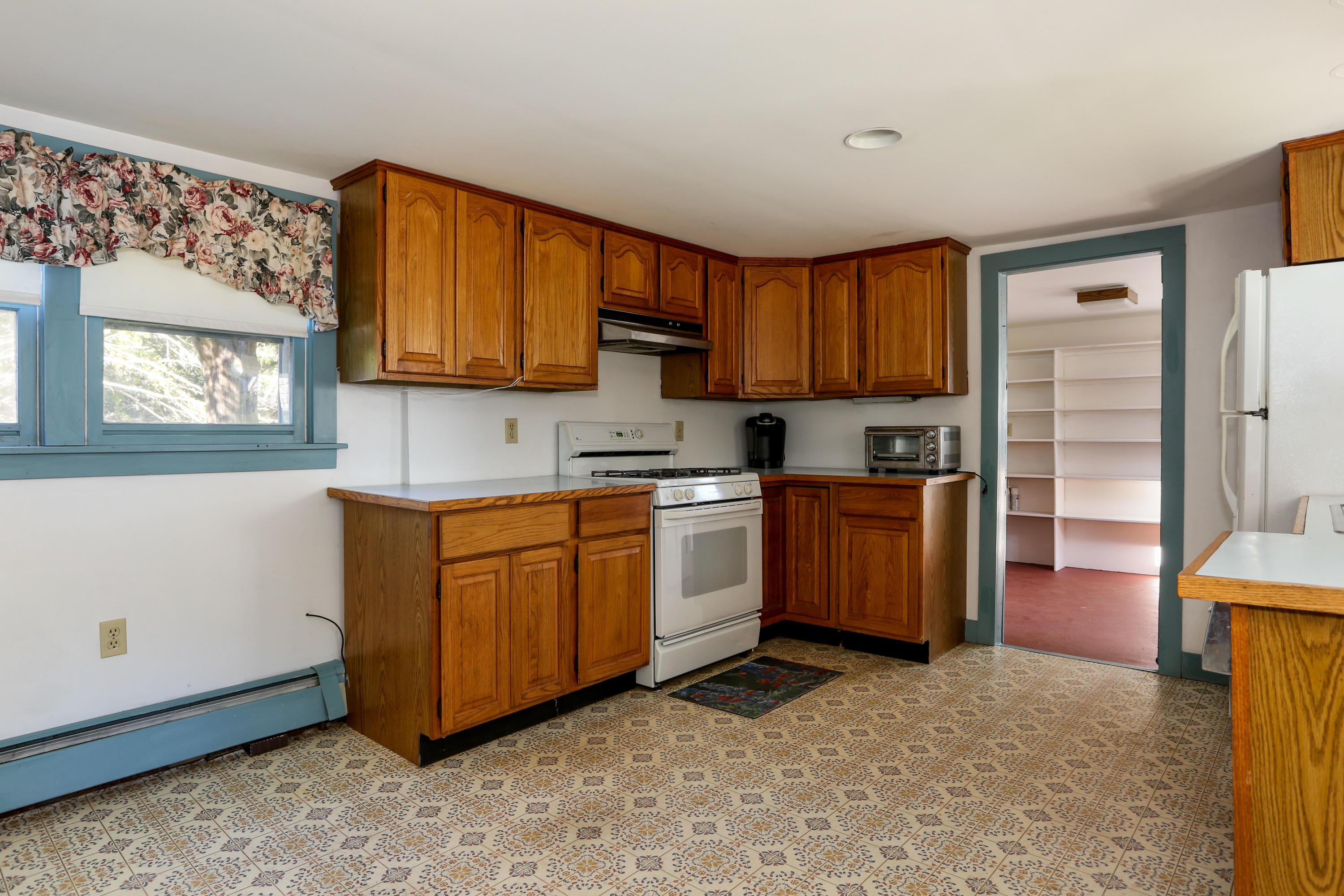 1795 Long Pond Road Brewster, MA 02631 - Photo 17 of 30 Kitchen to laundry room/pantry