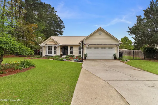 $325,000 | 203 Borgo Court, Havelock, NC 28532