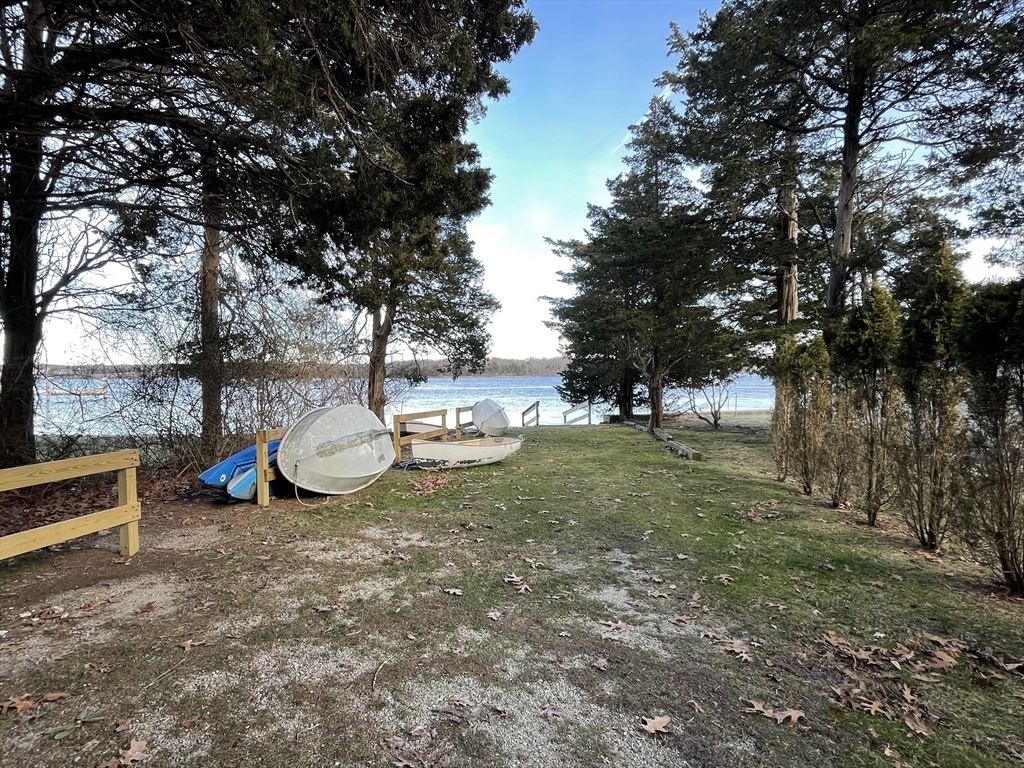1634 Drift Road, Unit T Westport, MA 02790 - Photo 17 of 18 a view of outdoor space with trees