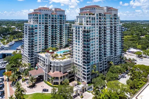 $849,000 | 610 West Las Olas Boulevard, Unit 517, Fort Lauderdale, FL 33312