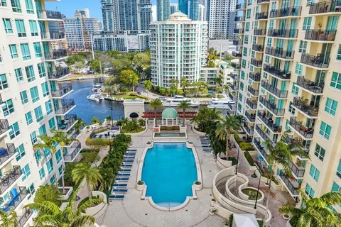 $849,000 | 610 West Las Olas Boulevard, Unit 517, Fort Lauderdale, FL 33312