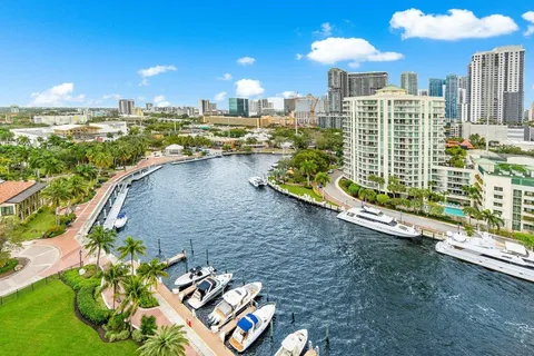 $849,000 | 610 West Las Olas Boulevard, Unit 517, Fort Lauderdale, FL 33312