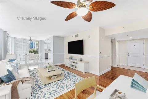 $849,000 | 610 West Las Olas Boulevard, Unit 517, Fort Lauderdale, FL 33312