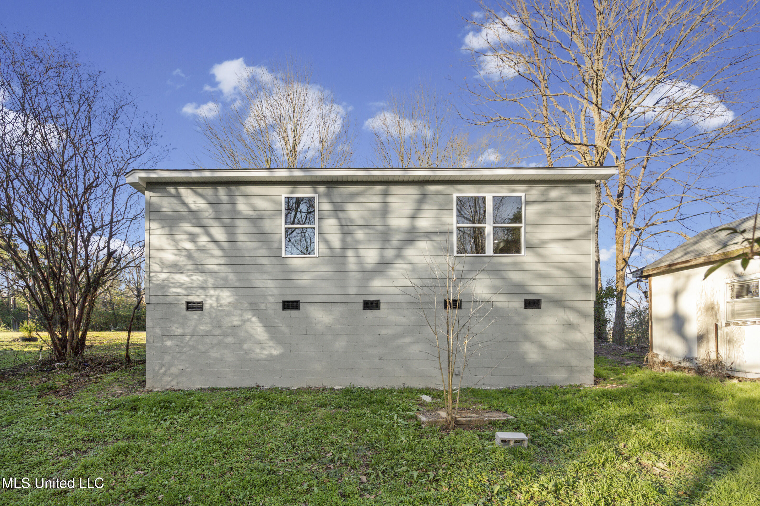 147 Crockett Road Senatobia, MS 38668 - Photo 19 of 22 Rear of Home