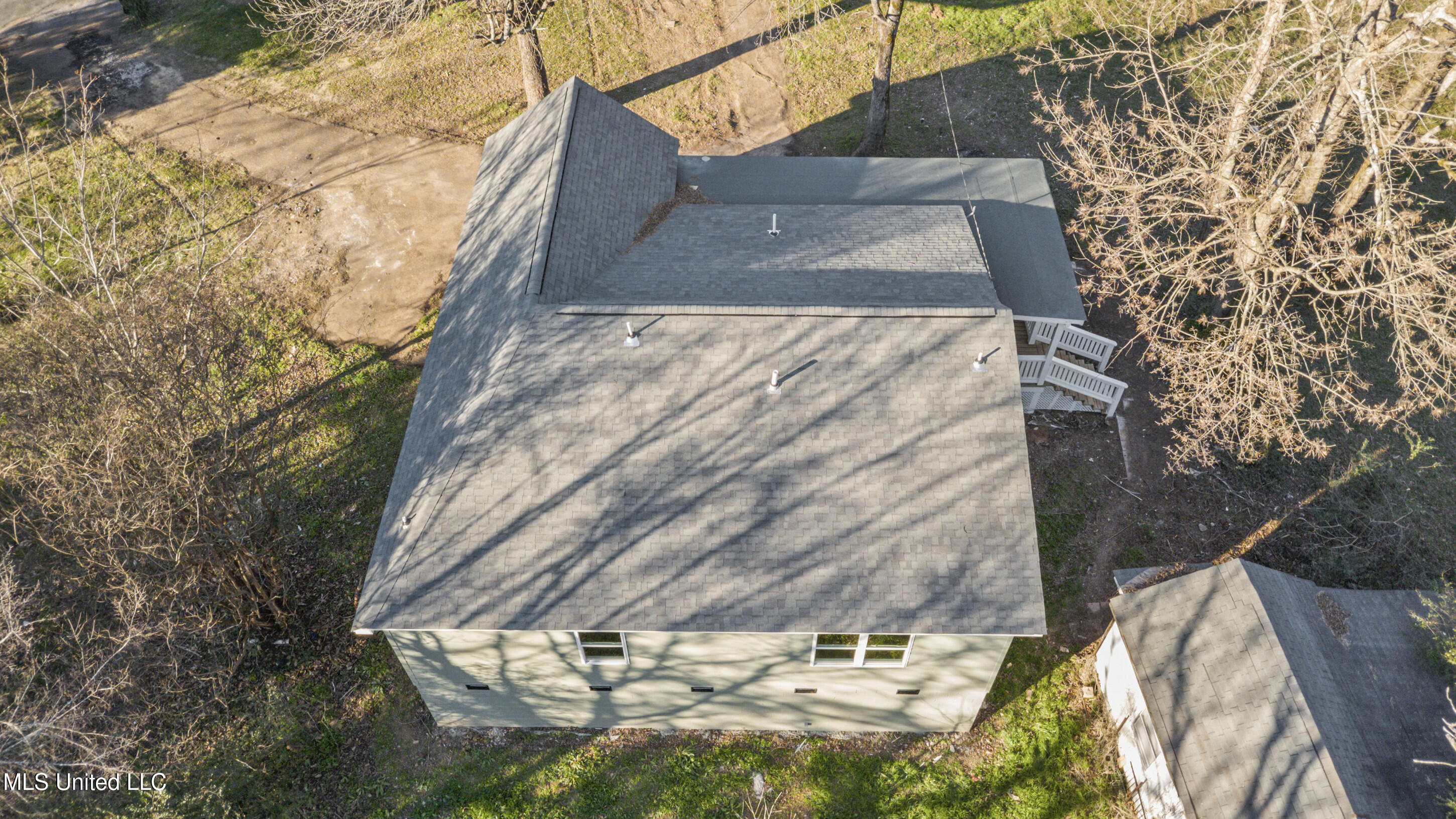 147 Crockett Road Senatobia, MS 38668 - Photo 21 of 22 Rear