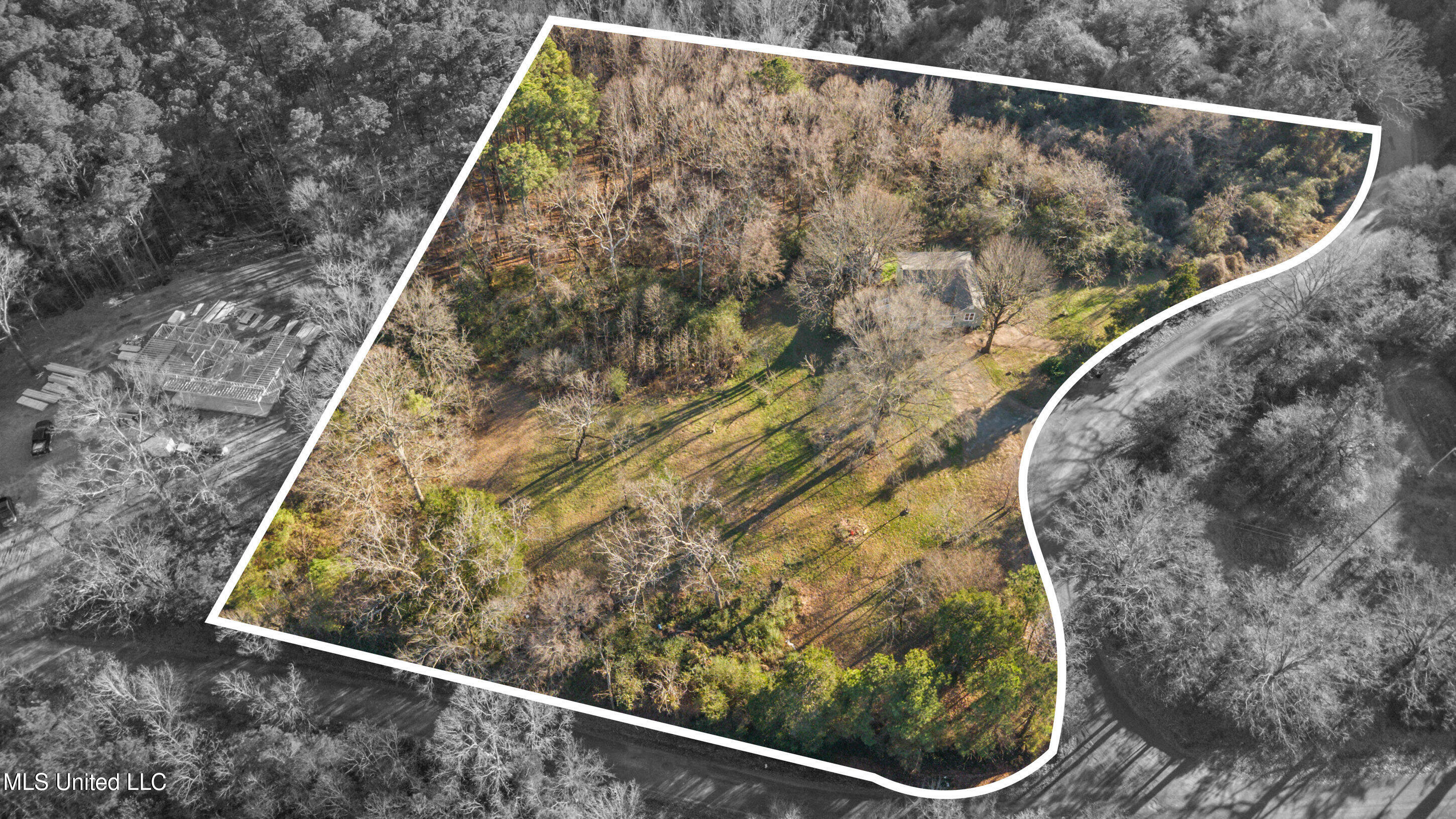 147 Crockett Road Senatobia, MS 38668 - Photo 22 of 22 Property Lines Are Approximate