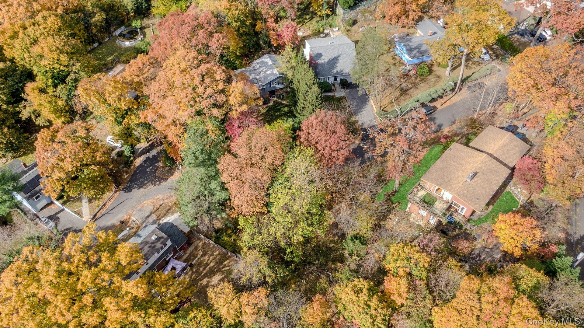 2 Shelburne Road Yonkers, NY 10710 - Photo 4 of 7 an aerial view of residential house with parking space