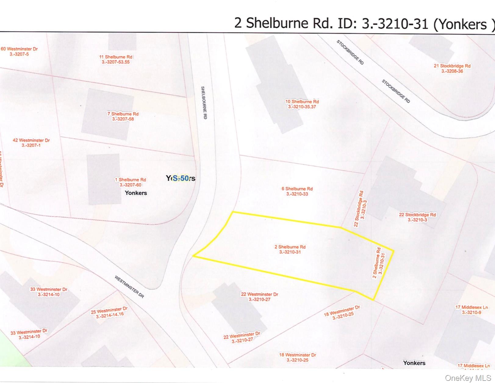 2 Shelburne Road Yonkers, NY 10710 - Photo 7 of 7 a picture of a bathroom with a sink and a mirror