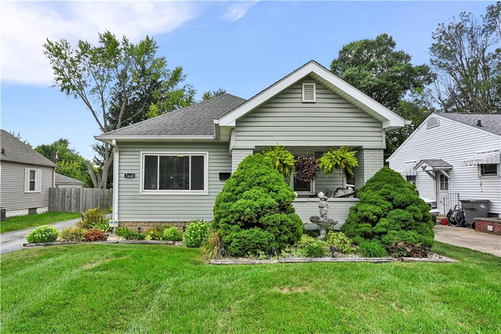 3440 Ransdell Street Indianapolis, IN 46227 - Photo 2 of 35 Gallery Image 2