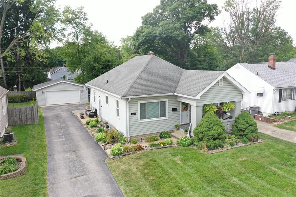 3440 Ransdell Street Indianapolis, IN 46227 - Photo 4 of 35 Gallery Image 4