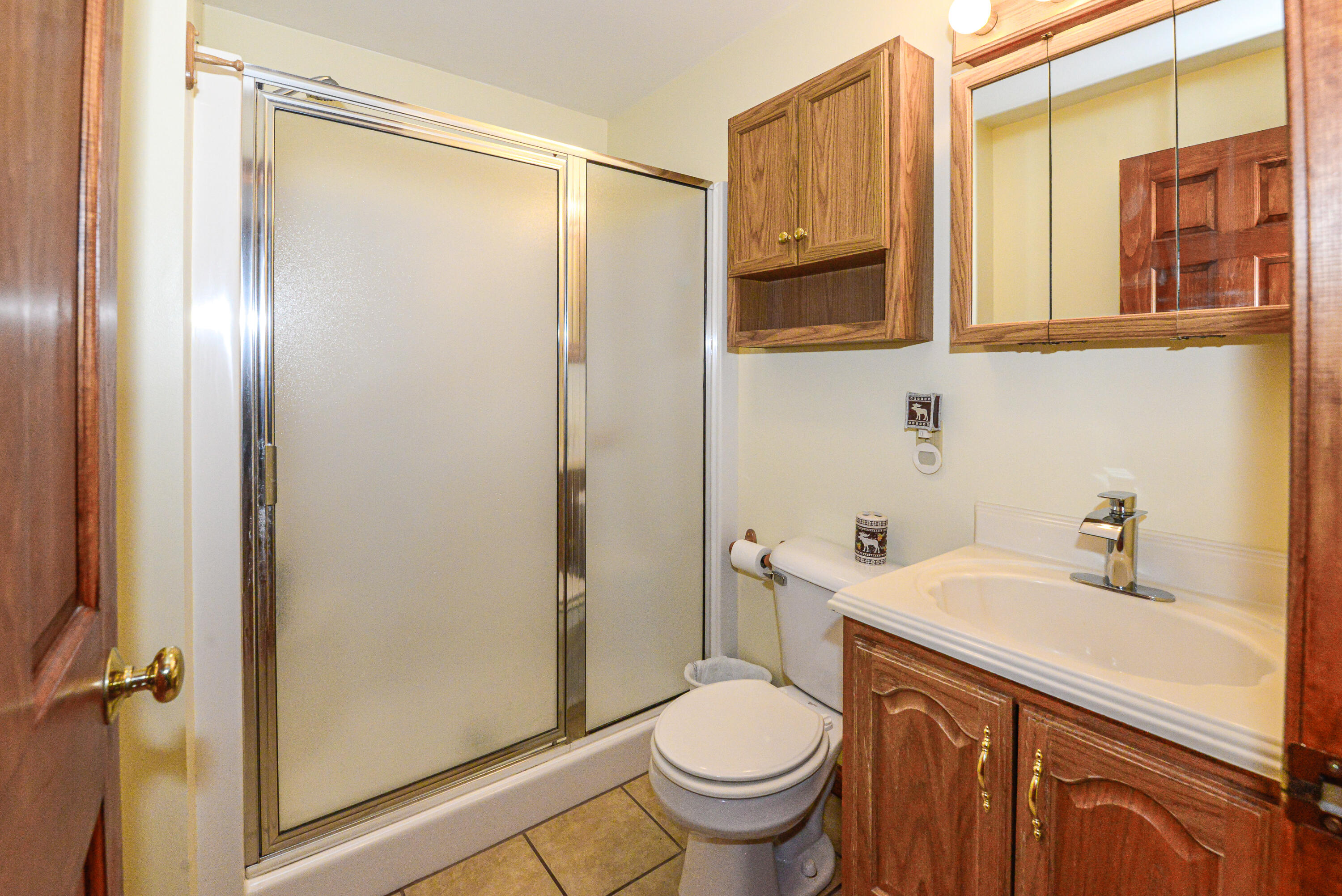 63 George Hannon Road Casco, ME 04015 - Photo 36 of 127 Full Bath Hallway