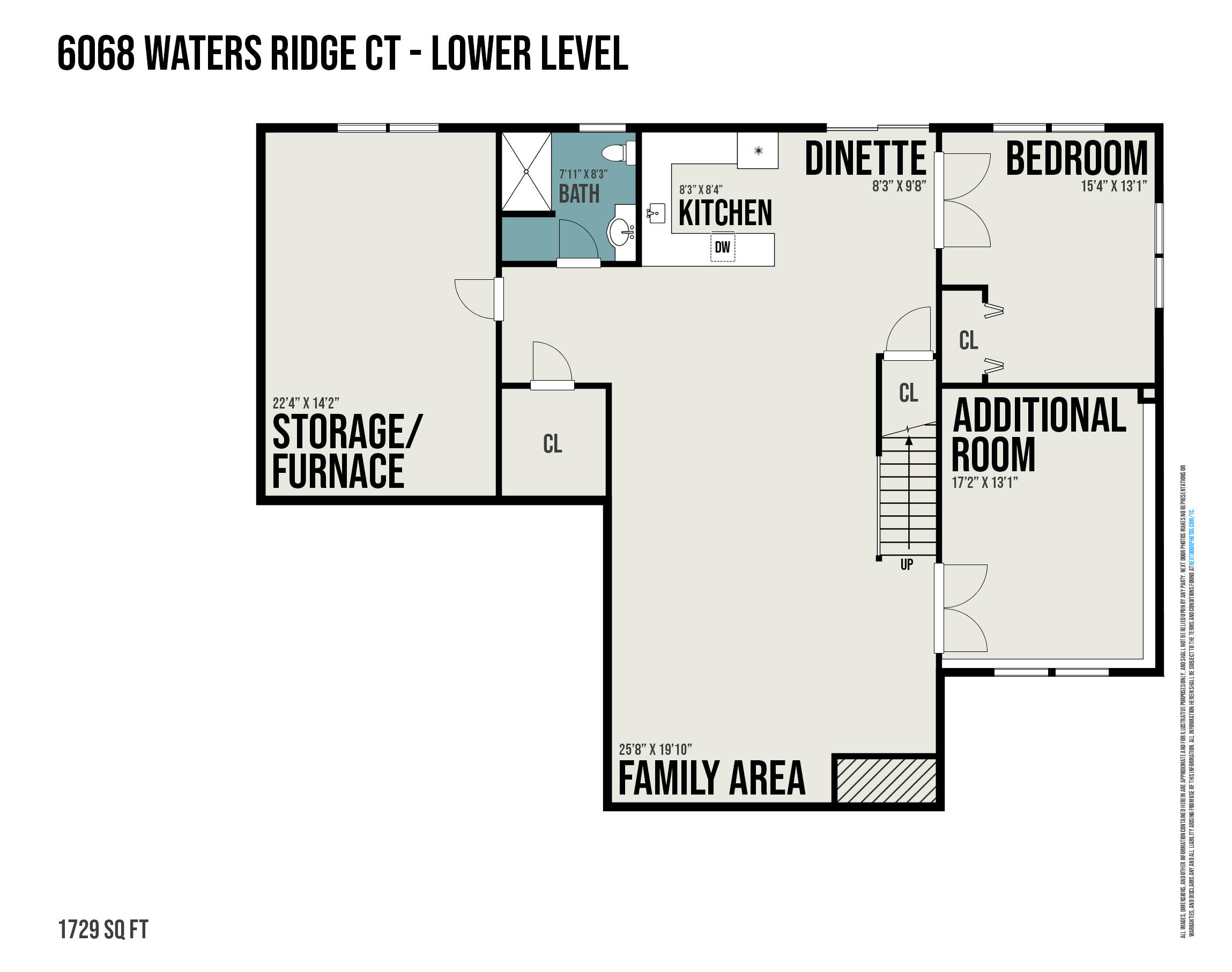 6068 Waters Ridge Court Kalamazoo, MI 49009 - Photo 35 of 70 Lower Level