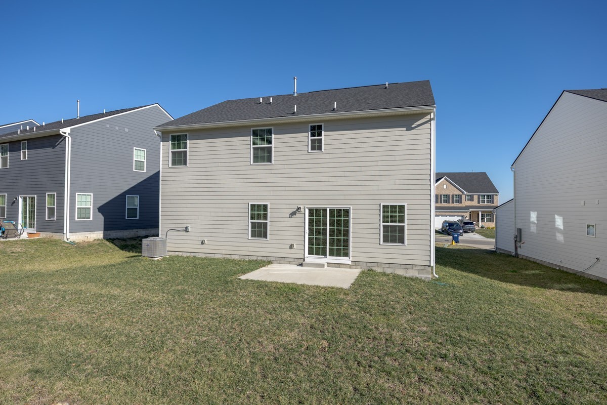 968 Caywood Road Smyrna, TN 37167 - Photo 49 of 54 a view of a house with a yard