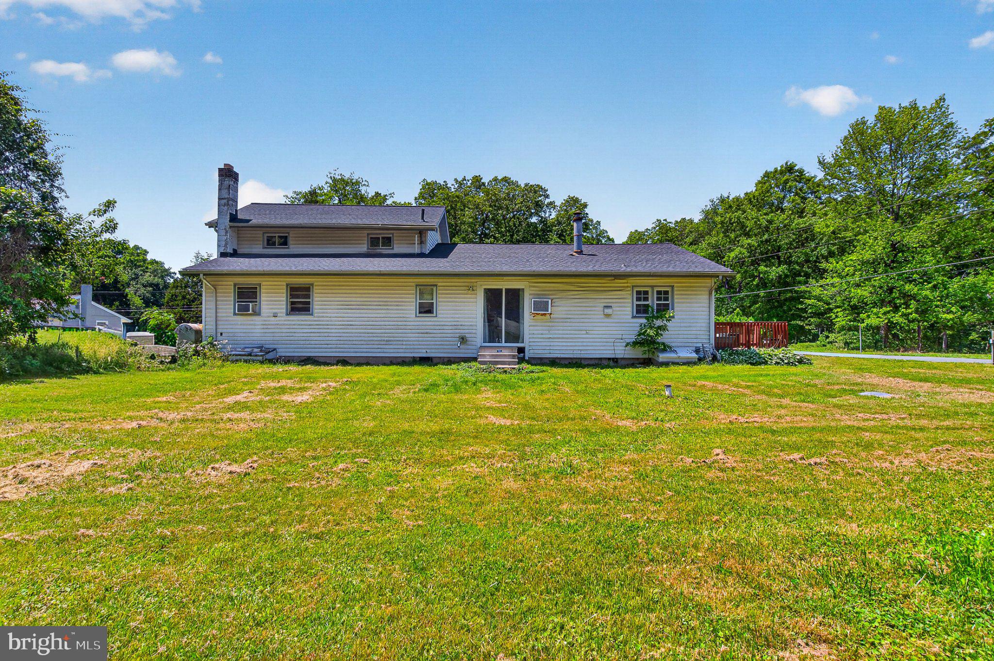 607 Dembytown Road, Unit B Joppa, MD 21085 - Photo 35 of 55 Charming home on spacious green lot.