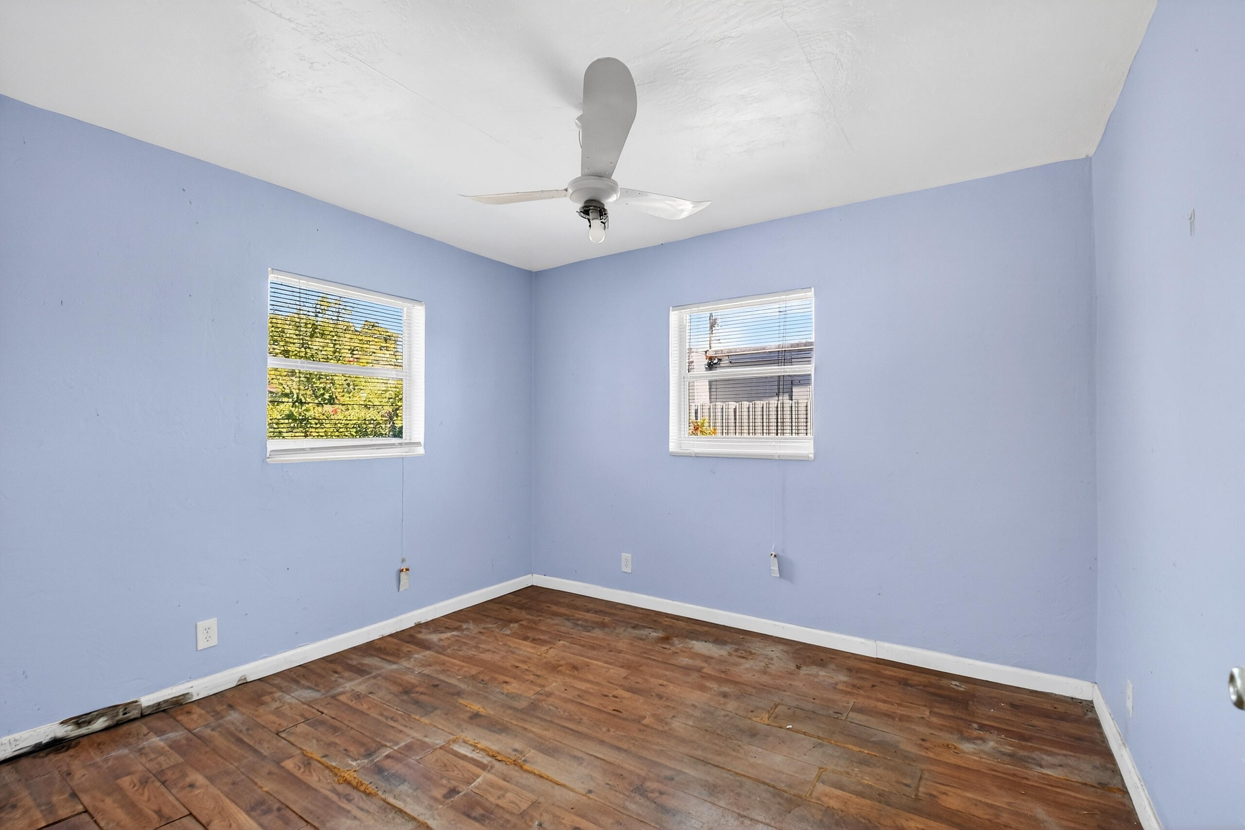2013 Longwood Road West Palm Beach, FL 33409 - Photo 16 of 41 a view of an empty room with a window