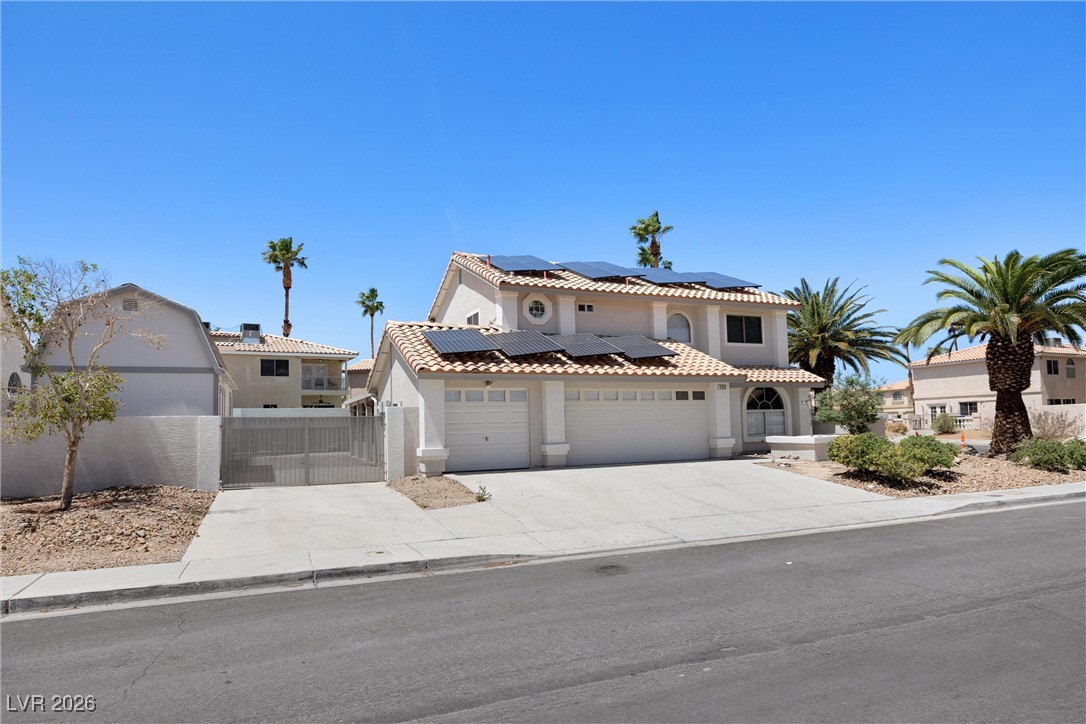 265 Via Malorca Street Henderson, NV 89074 - Photo 2 of 61