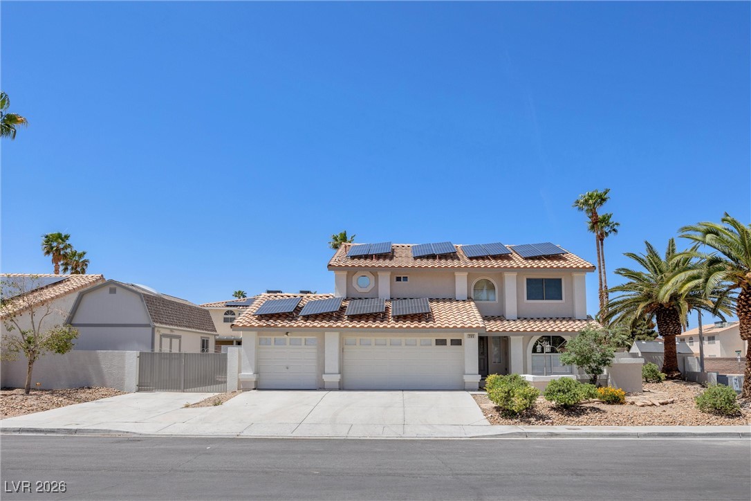 265 Via Malorca Street Henderson, NV 89074 - Photo 3 of 61